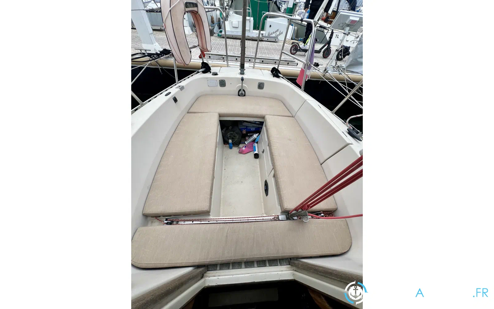 slider 4 Beneteau First 30