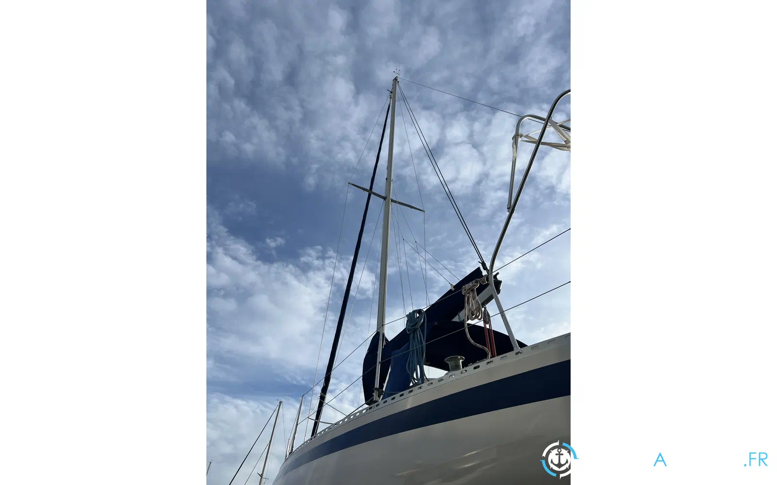 slider 55 Beneteau First 30