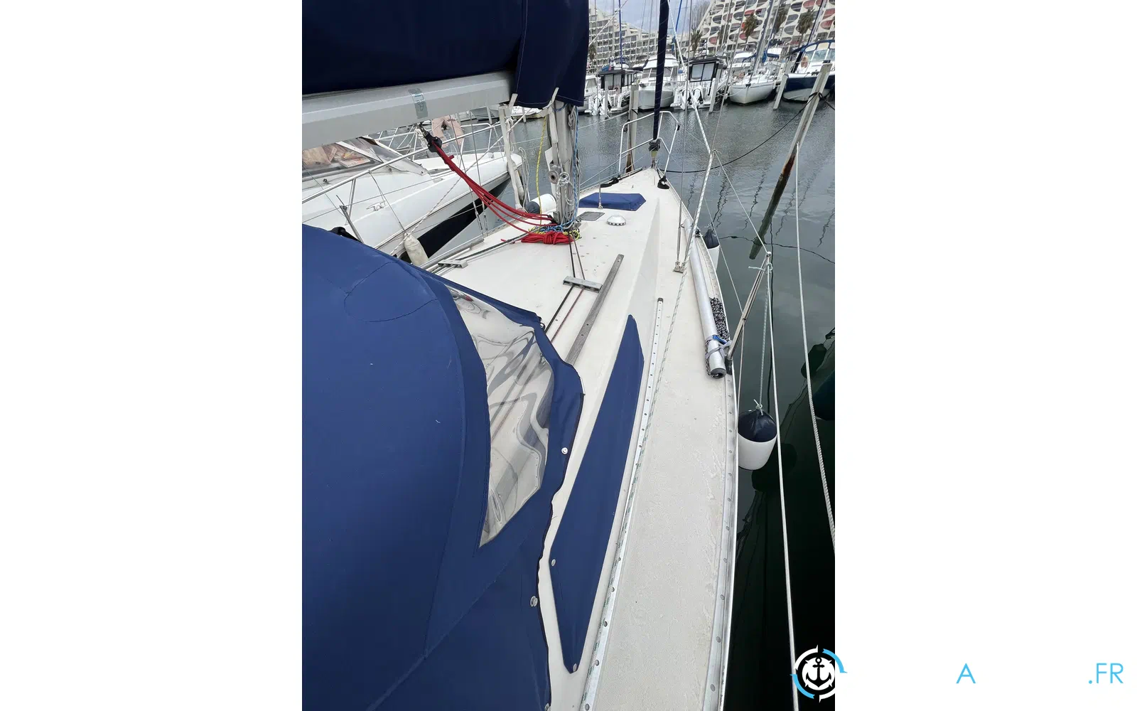 slider 6 Beneteau First 30