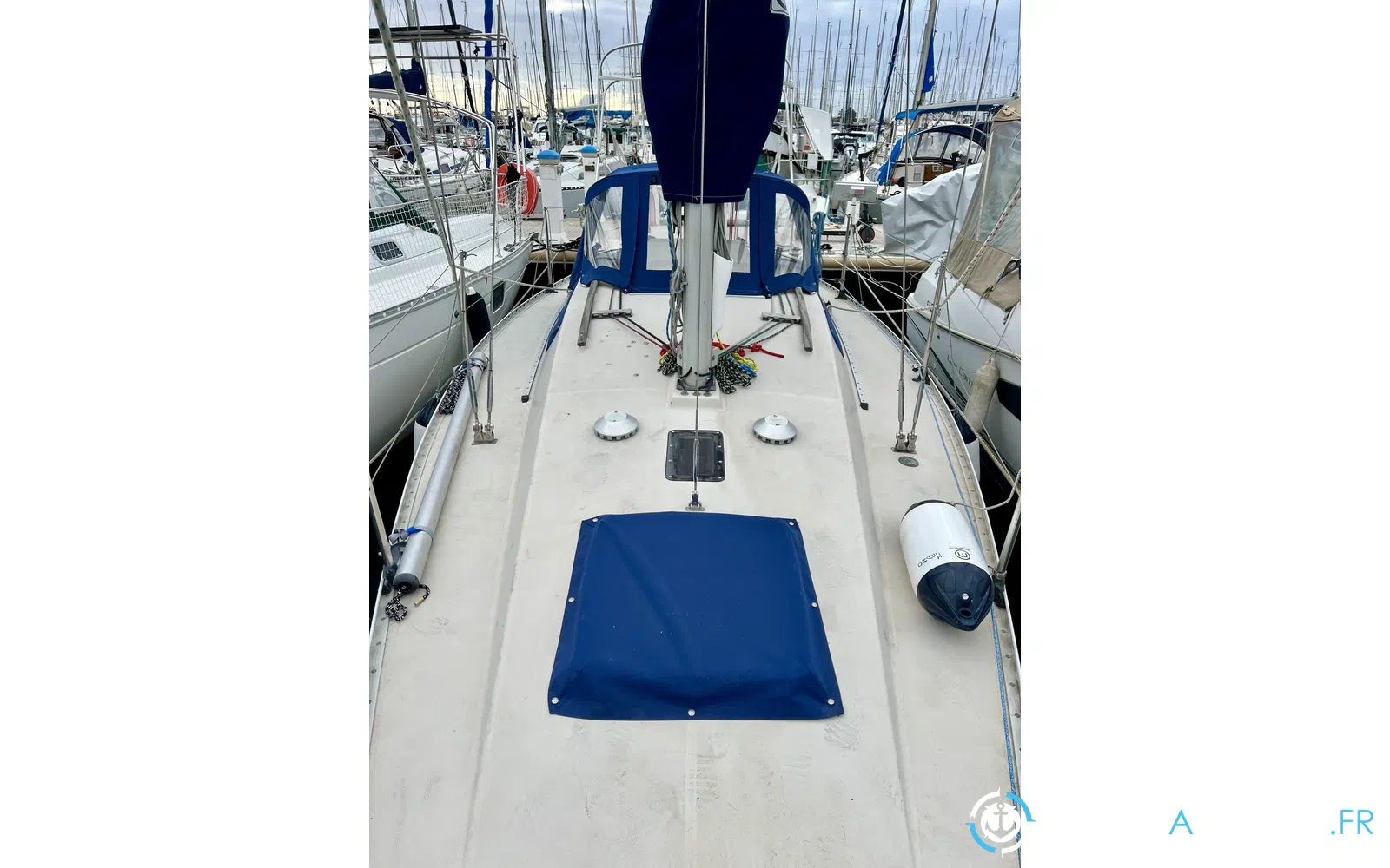 slider 7 Beneteau First 30