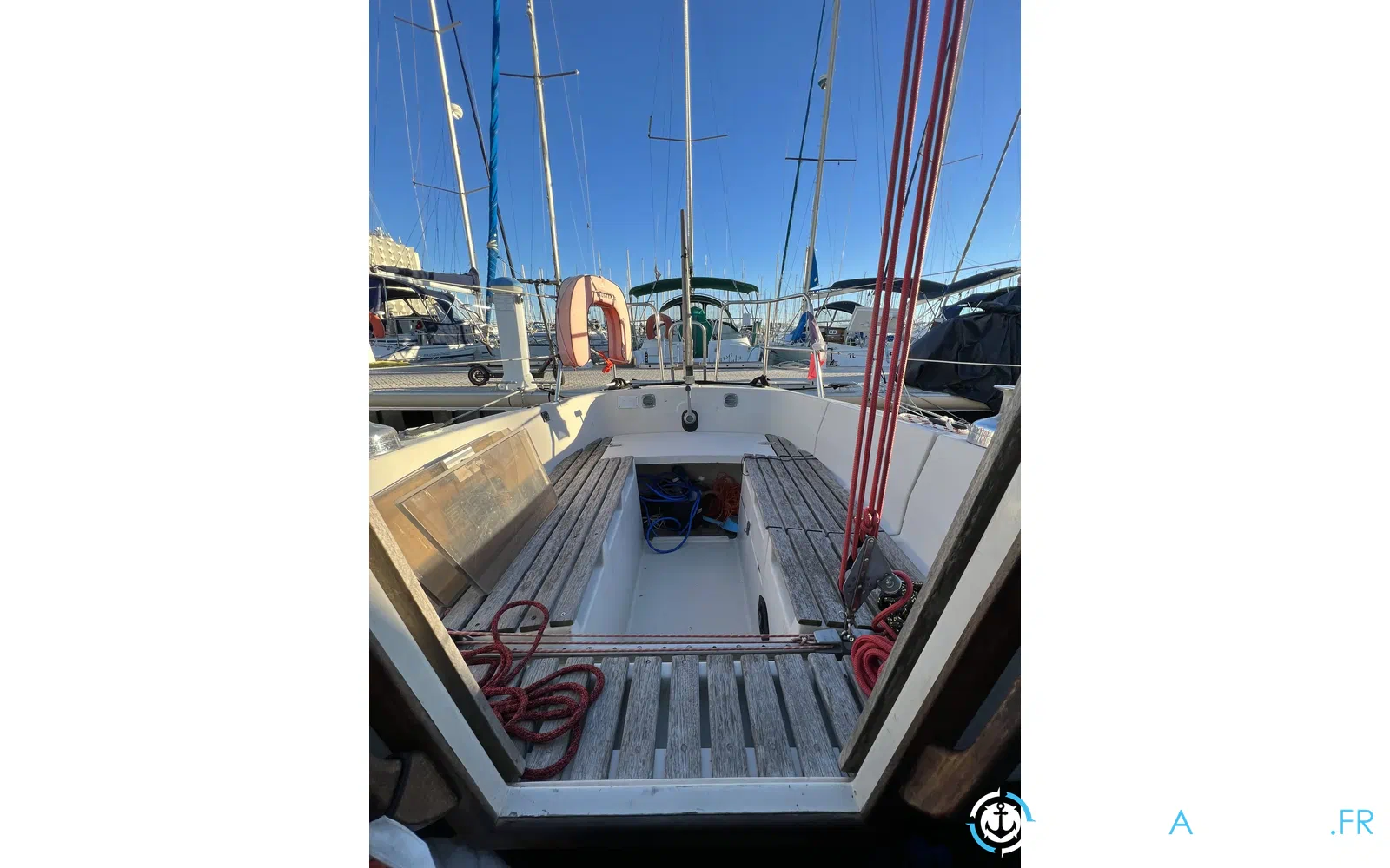 slider 8 Beneteau First 30