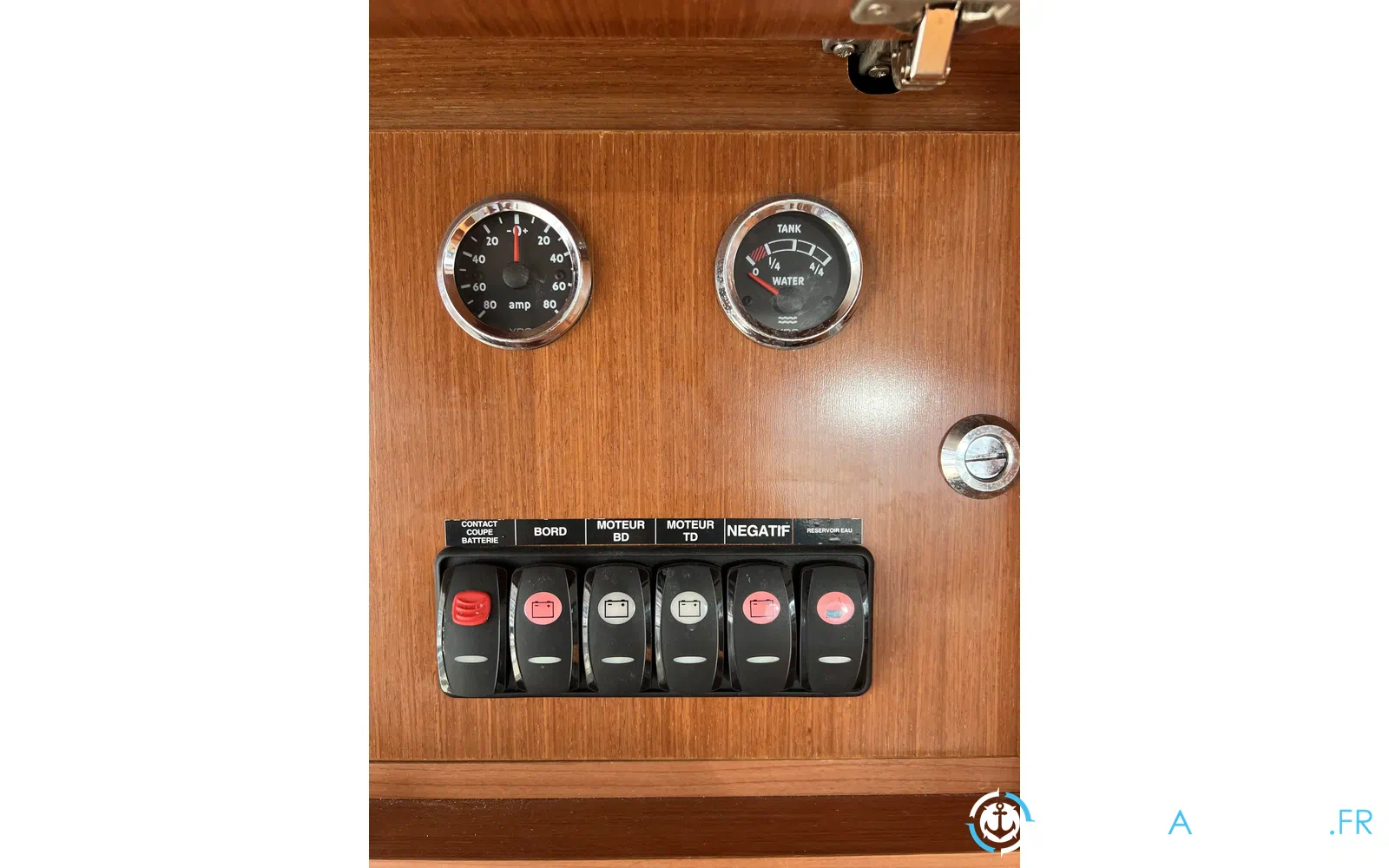 slider 101 Beneteau Swift Trawler 44