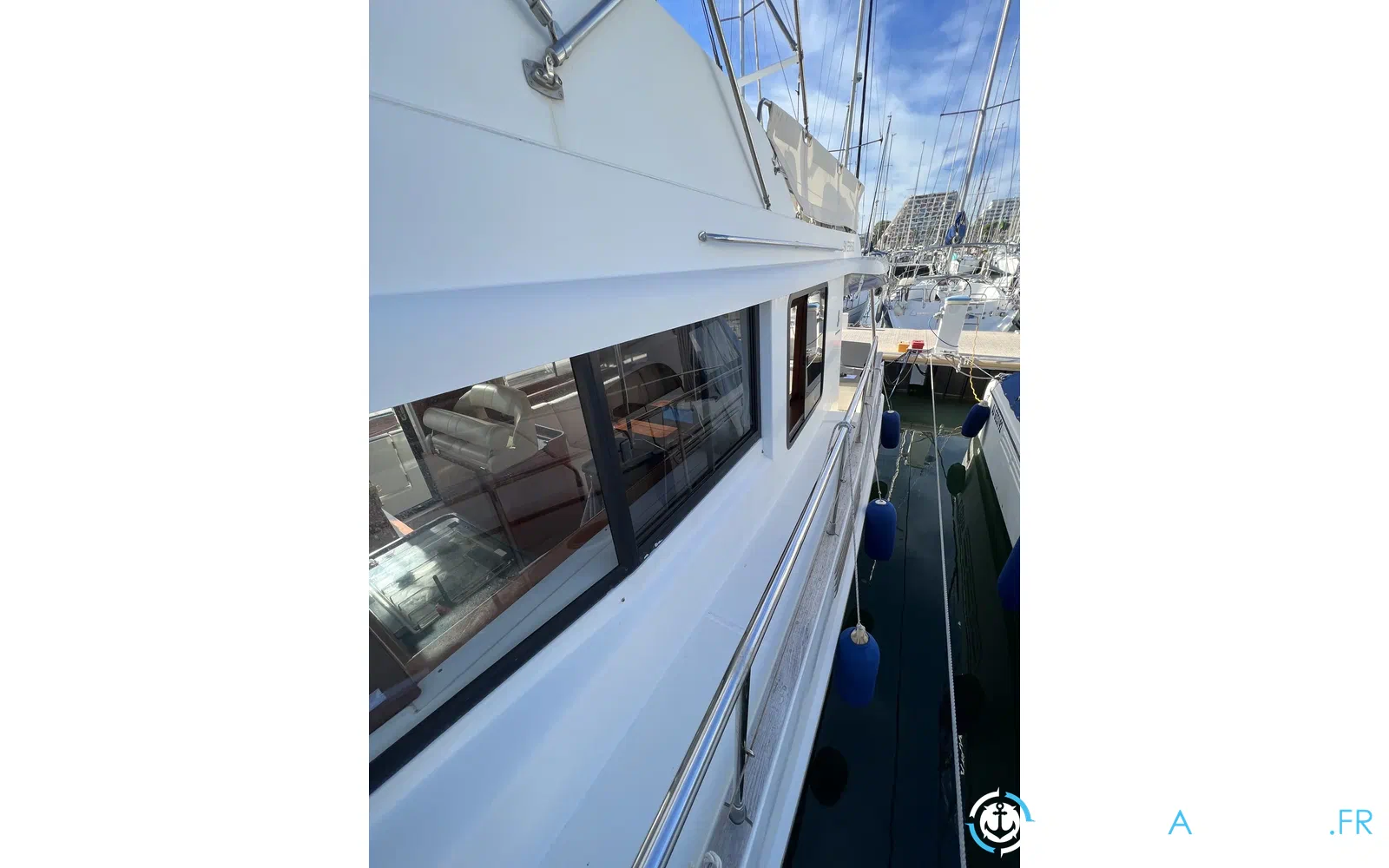 slider 19 Beneteau Swift Trawler 44