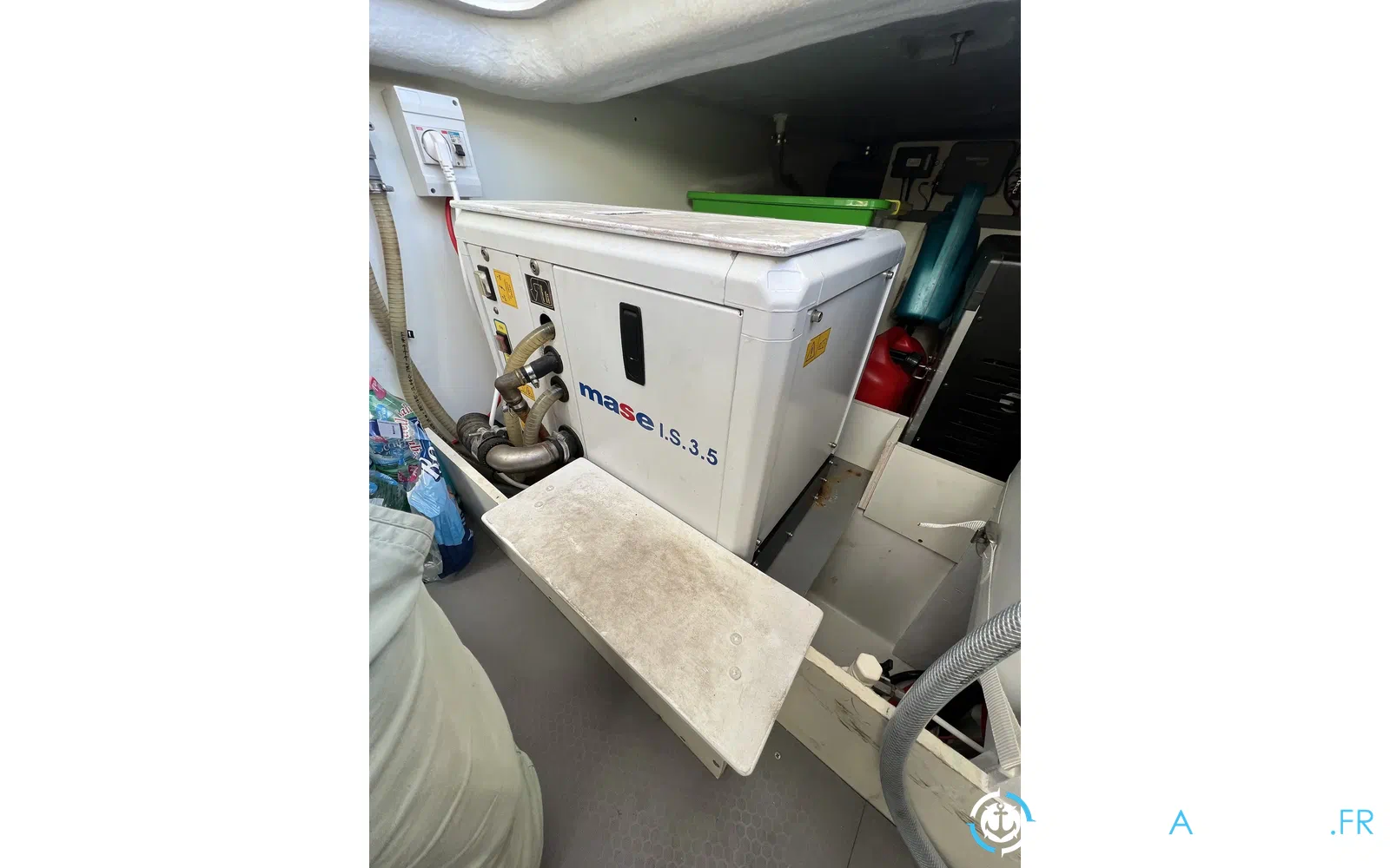slider 21 Beneteau Swift Trawler 44