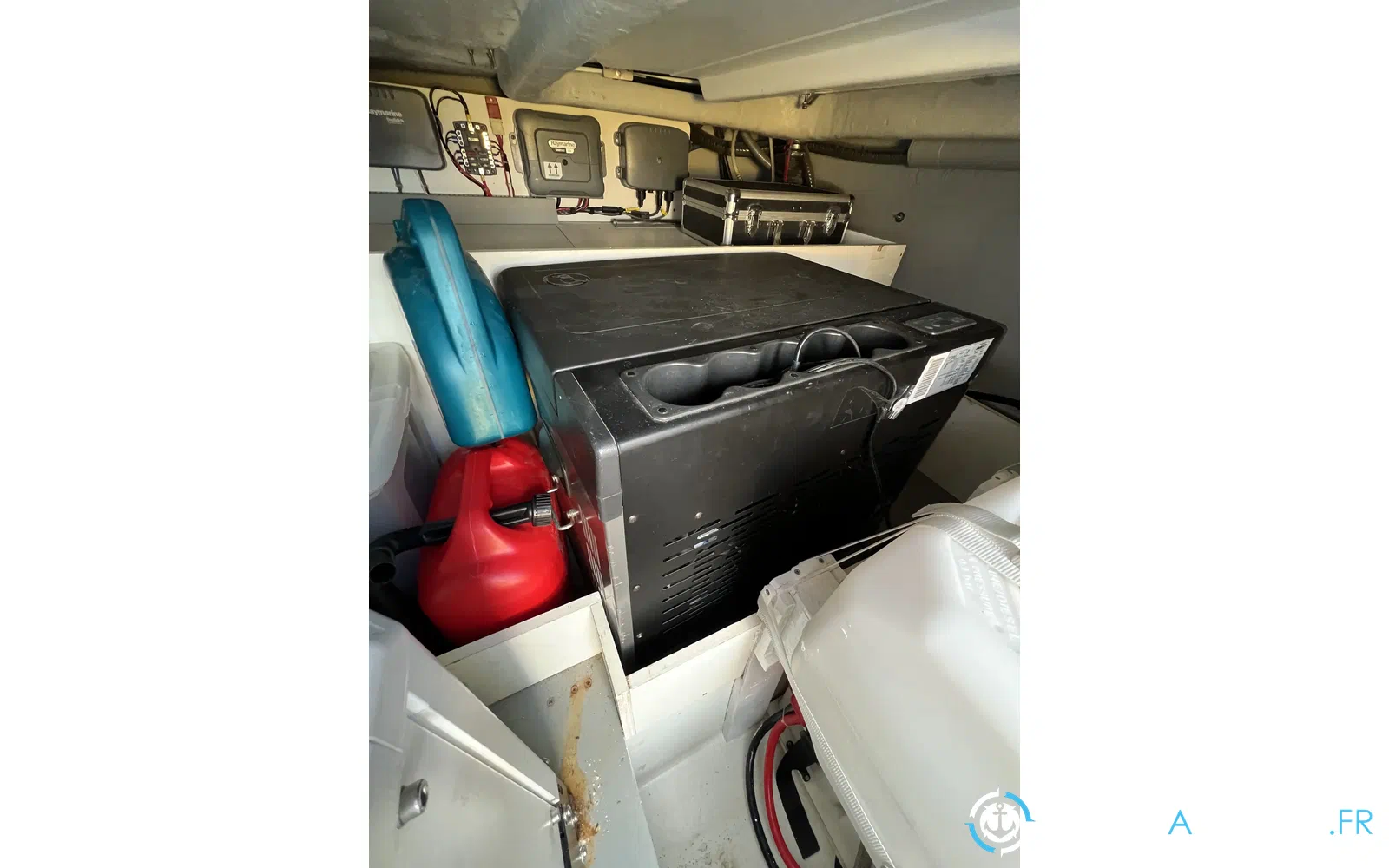 slider 23 Beneteau Swift Trawler 44