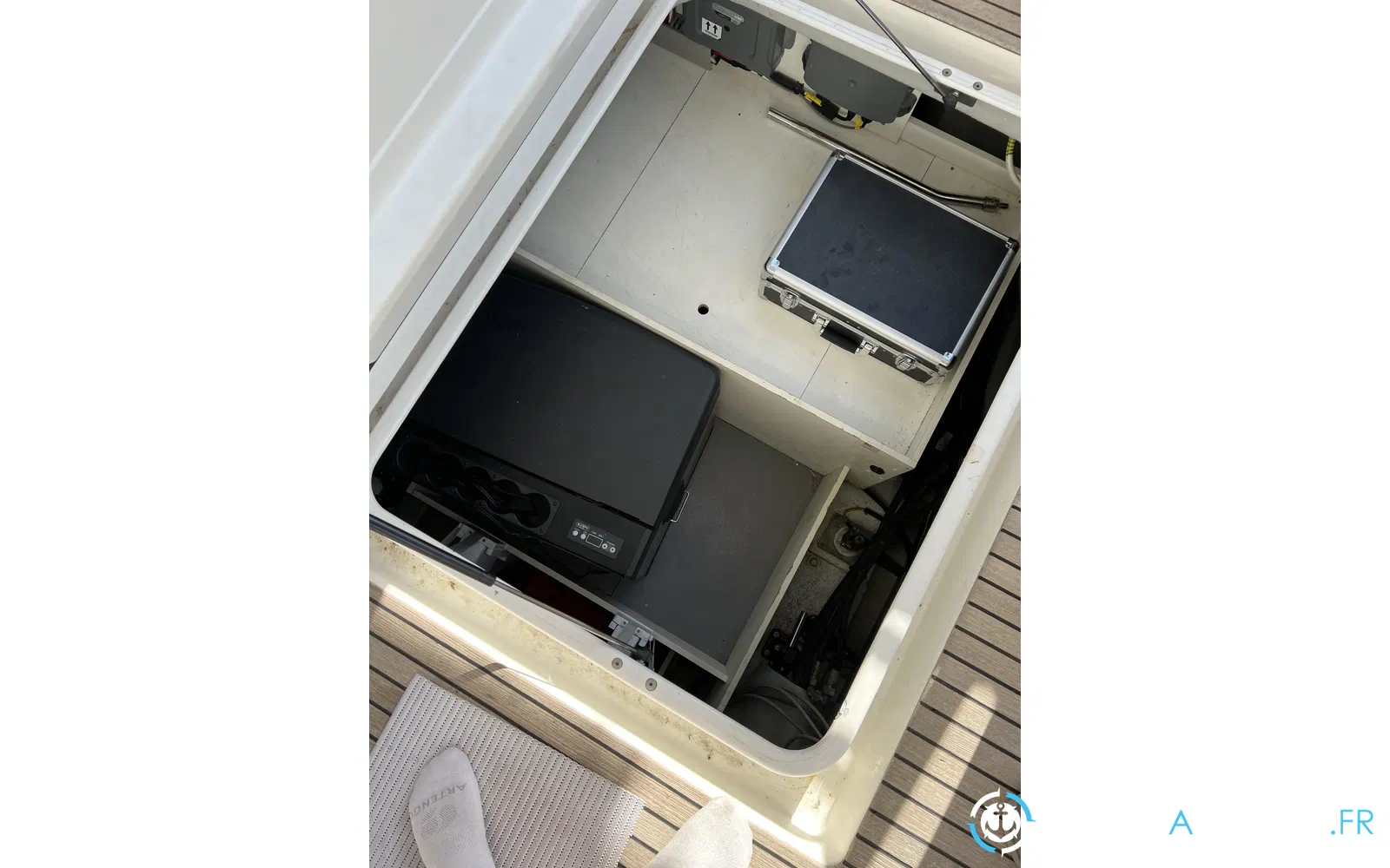 slider 26 Beneteau Swift Trawler 44
