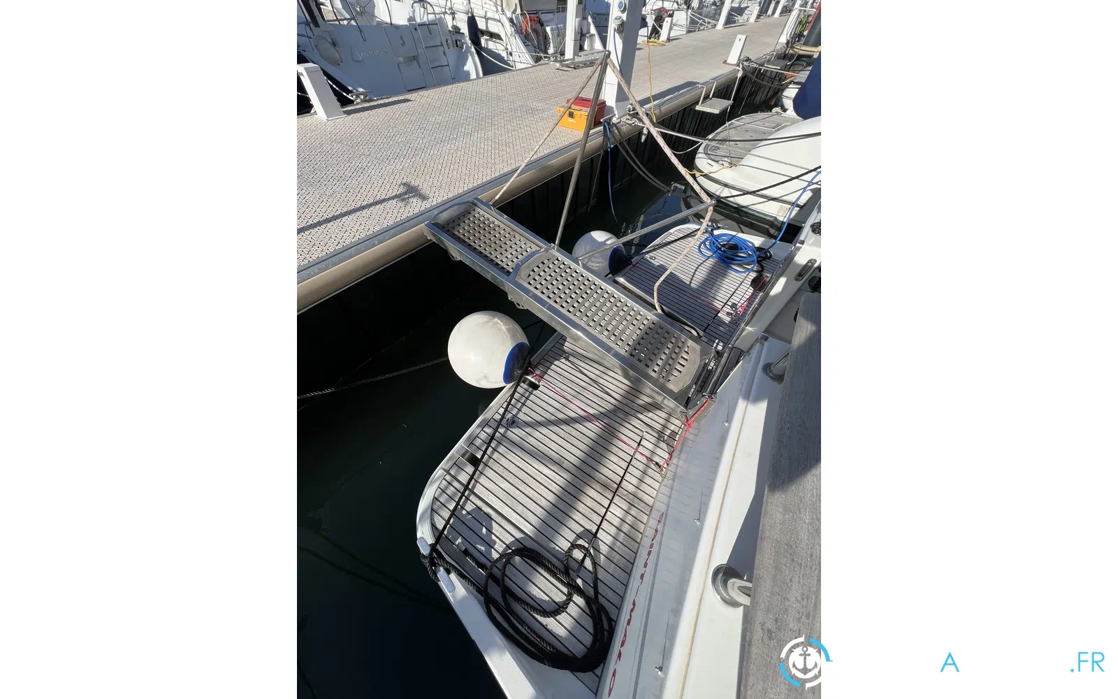 slider 28 Beneteau Swift Trawler 44