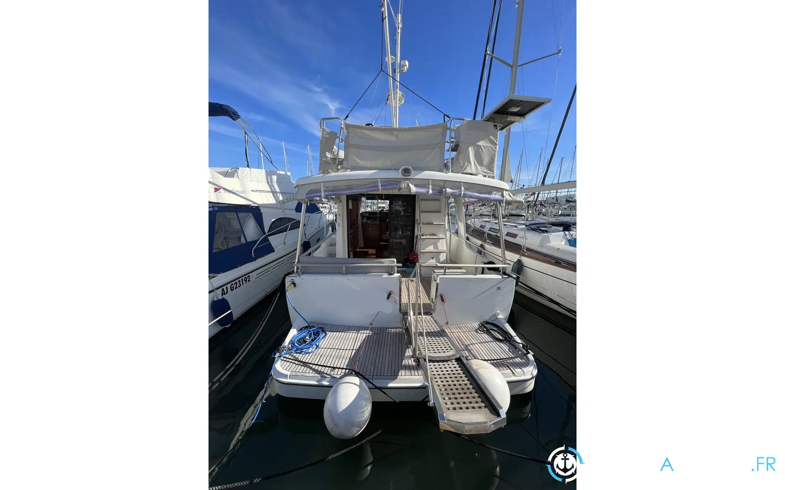 slider 2 Beneteau Swift Trawler 44