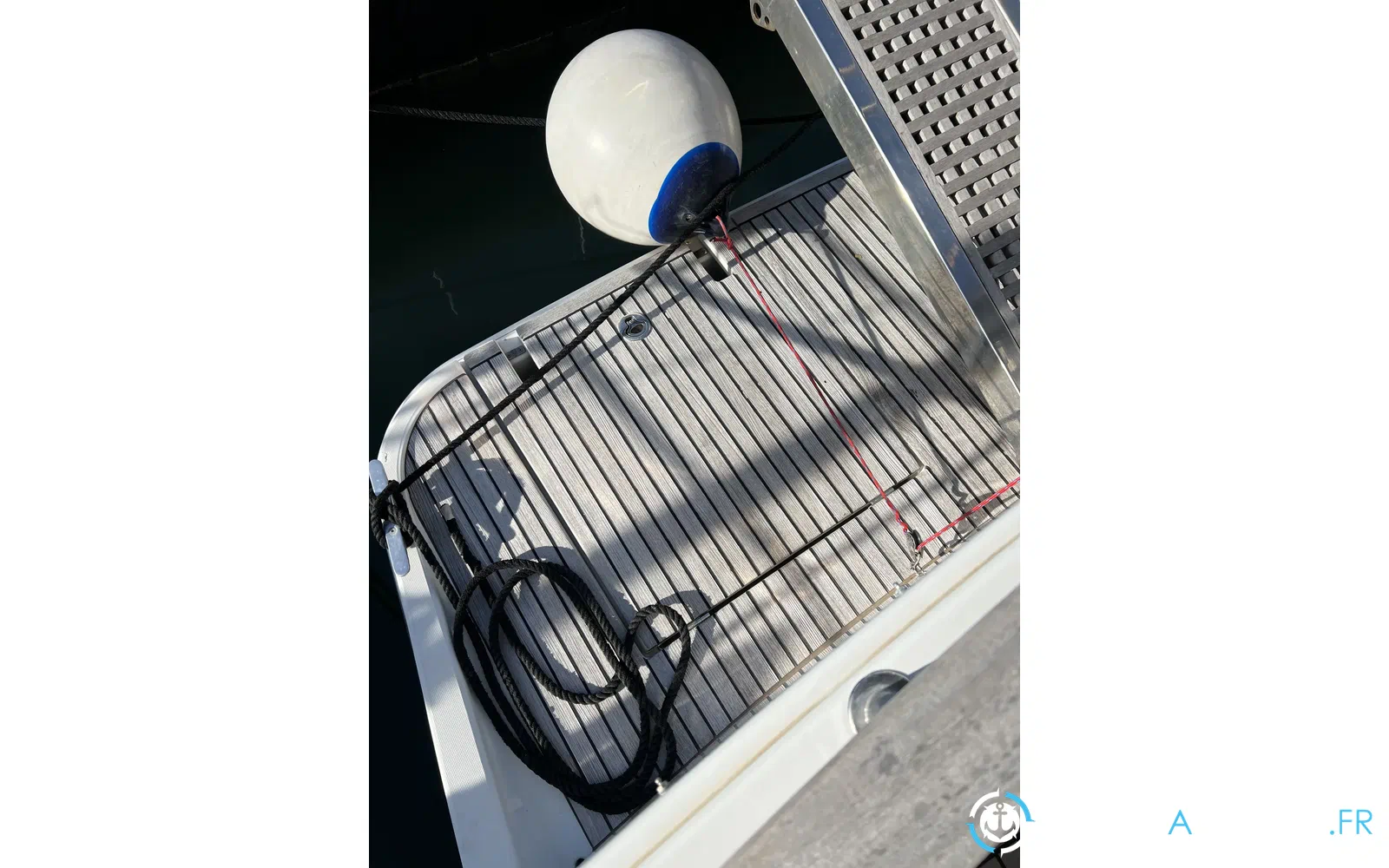 slider 30 Beneteau Swift Trawler 44