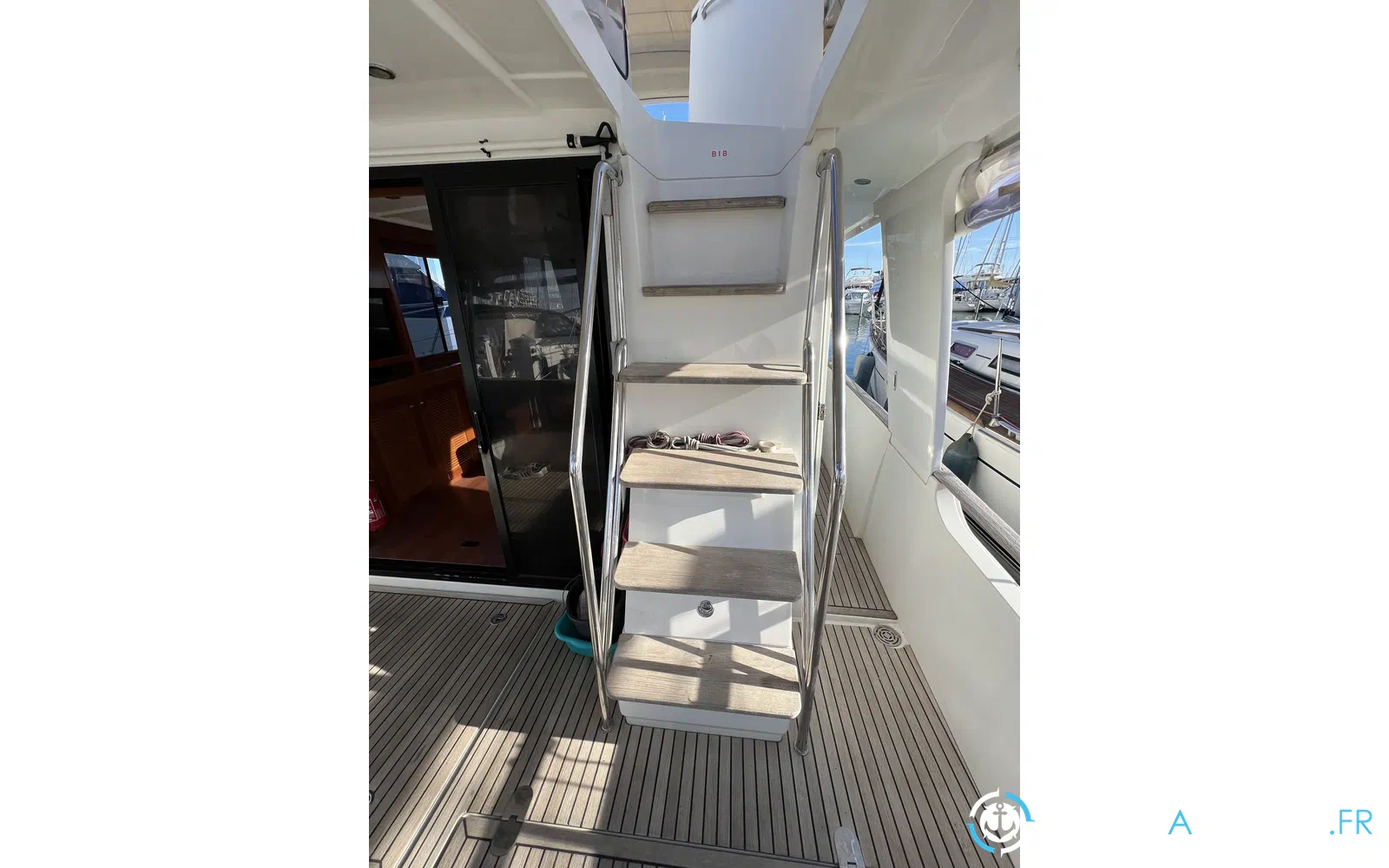 slider 31 Beneteau Swift Trawler 44