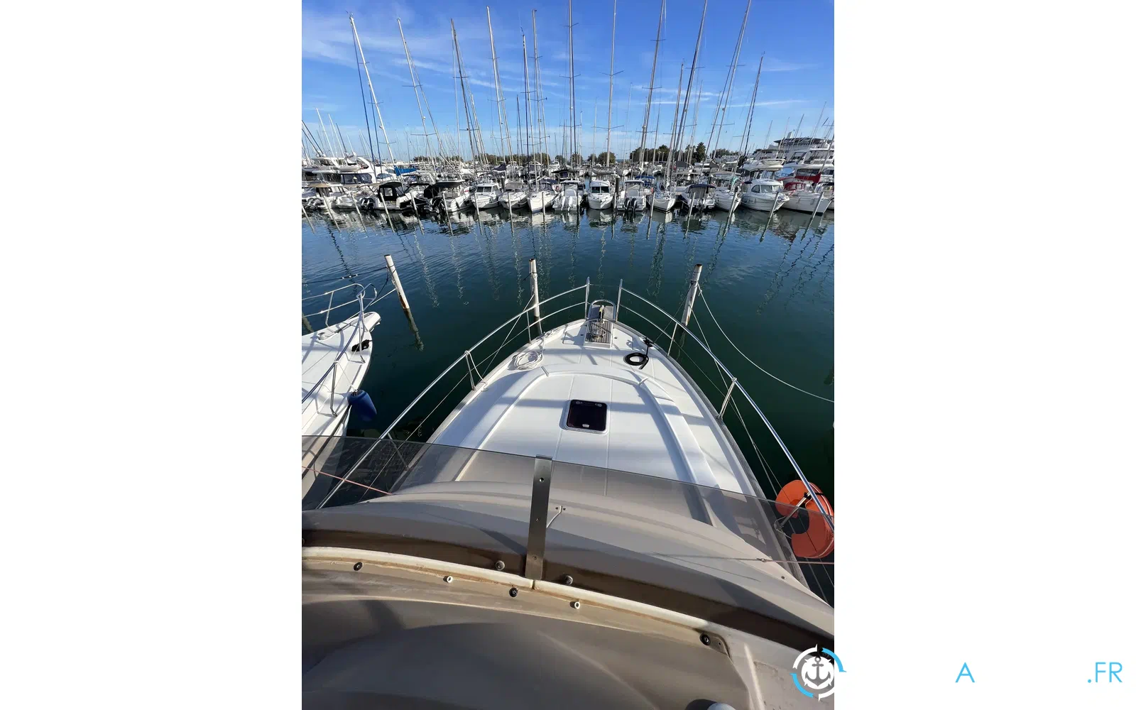 slider 32 Beneteau Swift Trawler 44