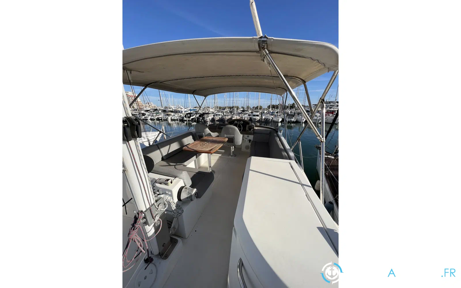 slider 34 Beneteau Swift Trawler 44