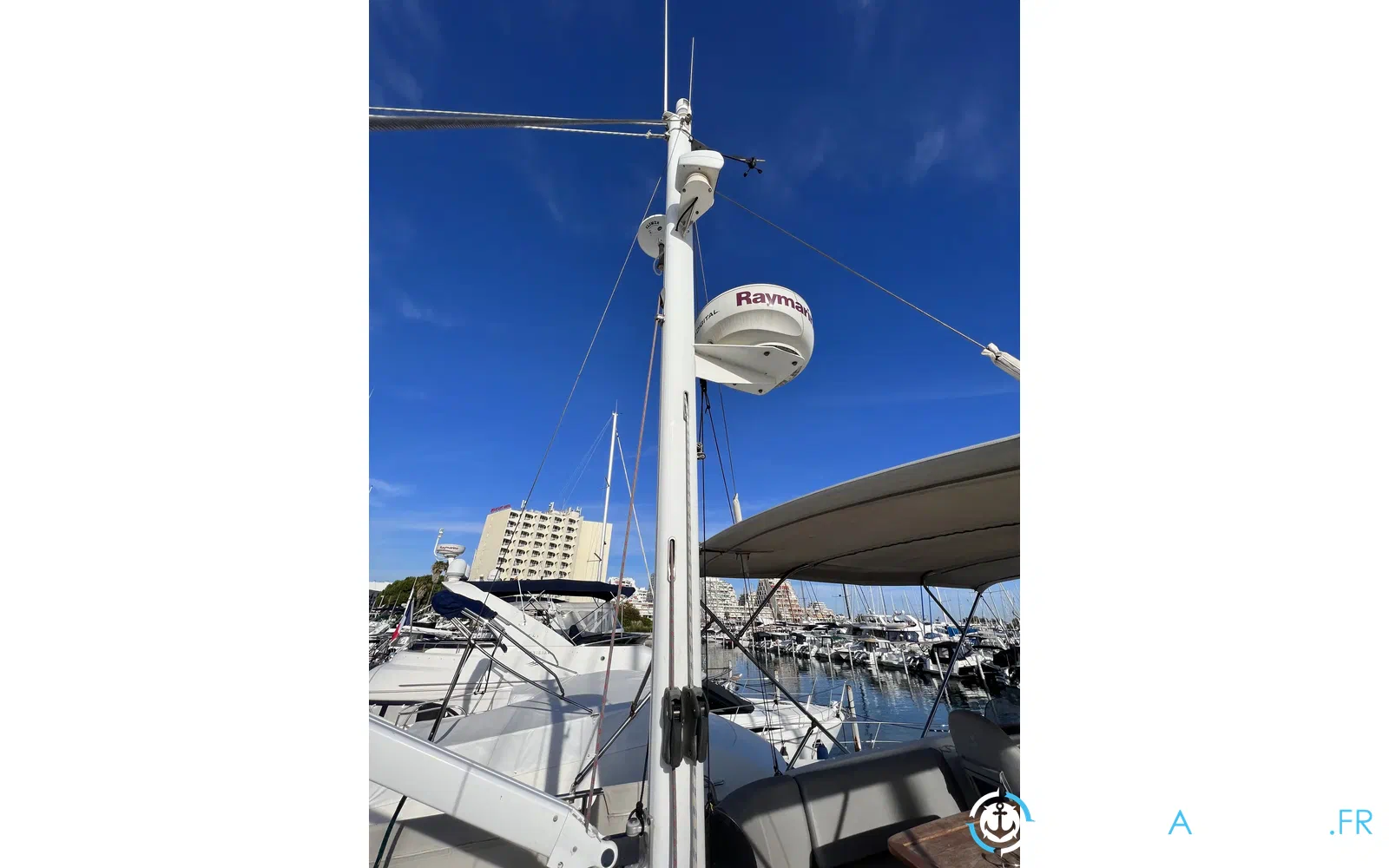 slider 35 Beneteau Swift Trawler 44