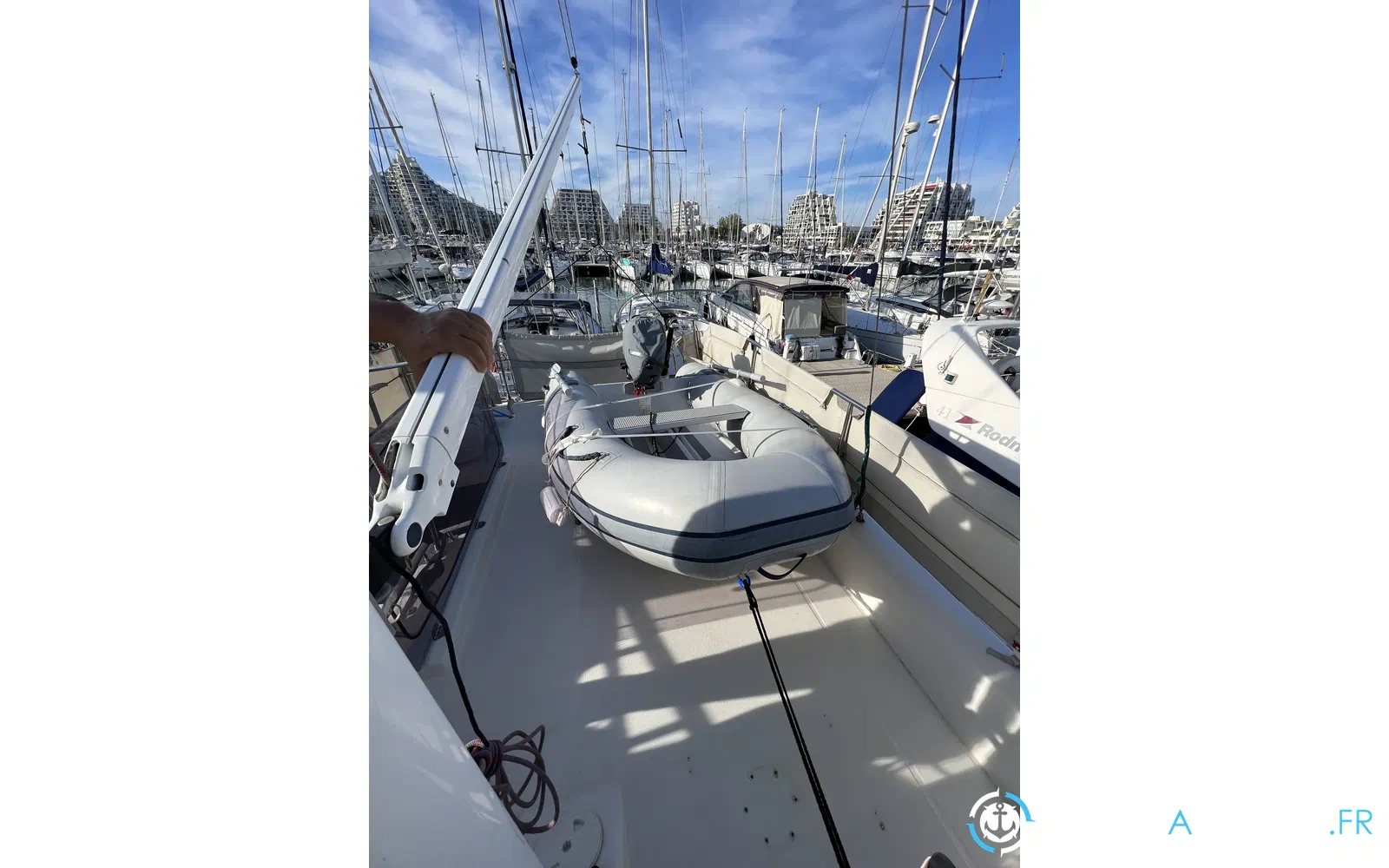 slider 36 Beneteau Swift Trawler 44