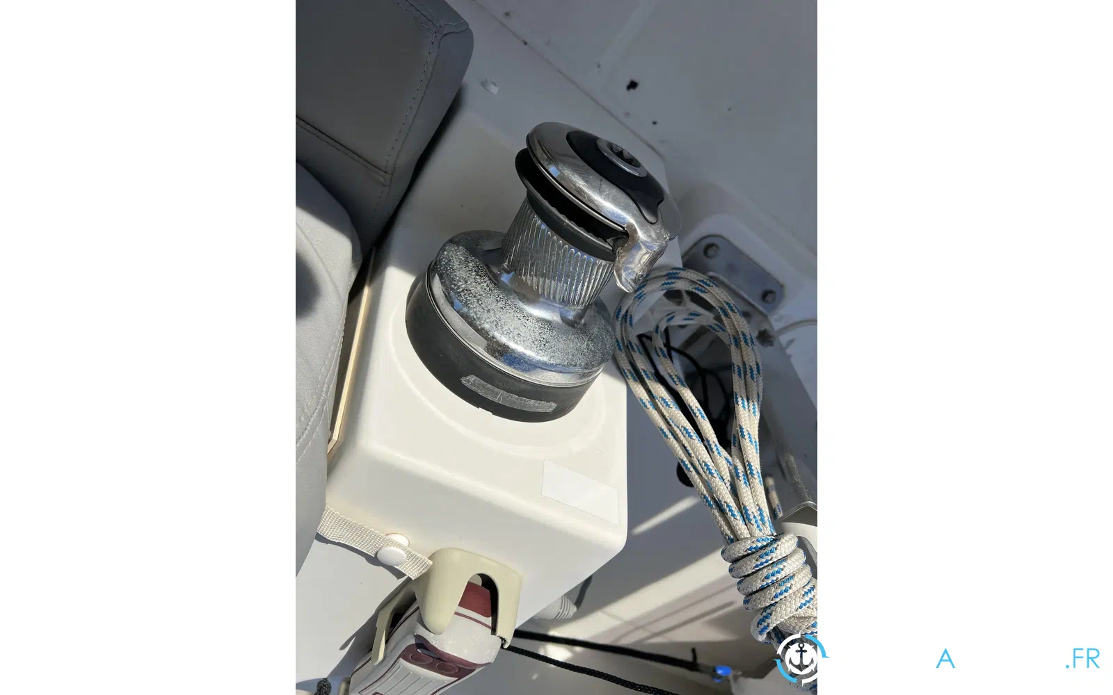 slider 37 Beneteau Swift Trawler 44