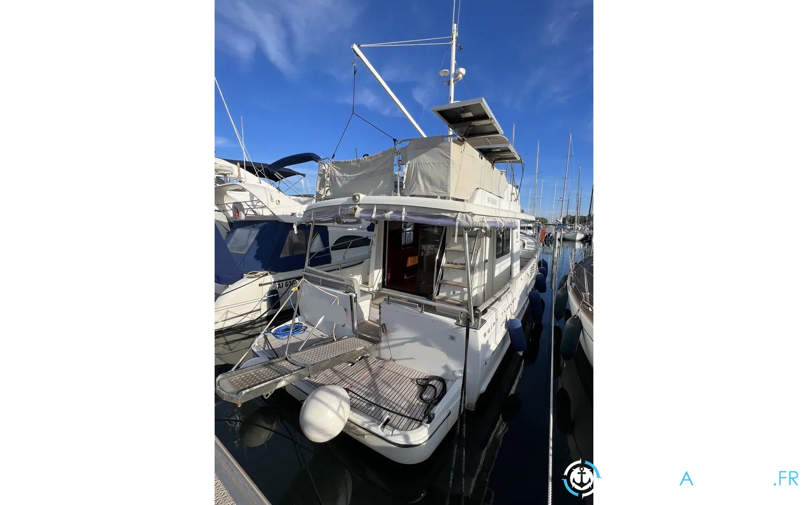 slider 3 Beneteau Swift Trawler 44