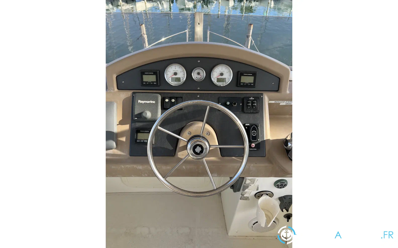 slider 39 Beneteau Swift Trawler 44
