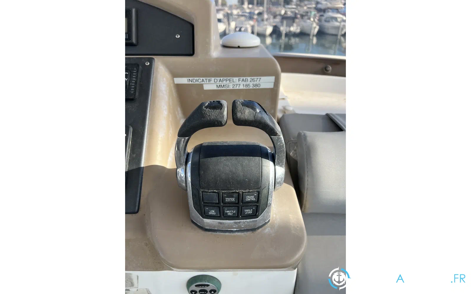 slider 40 Beneteau Swift Trawler 44