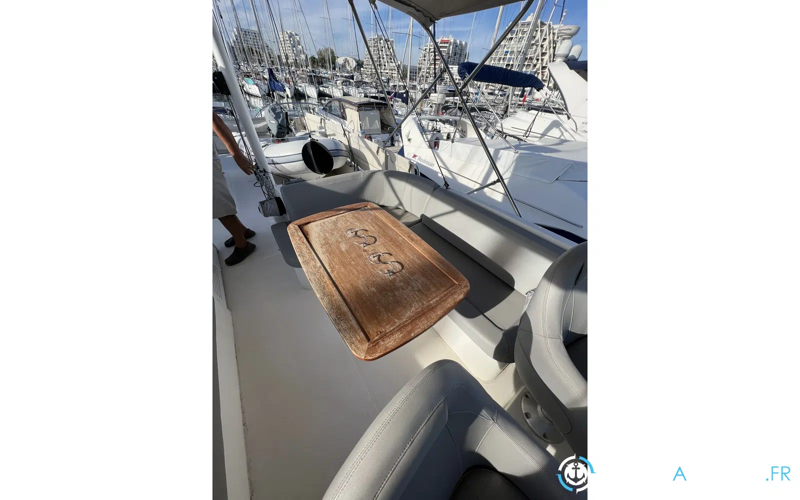 slider 41 Beneteau Swift Trawler 44