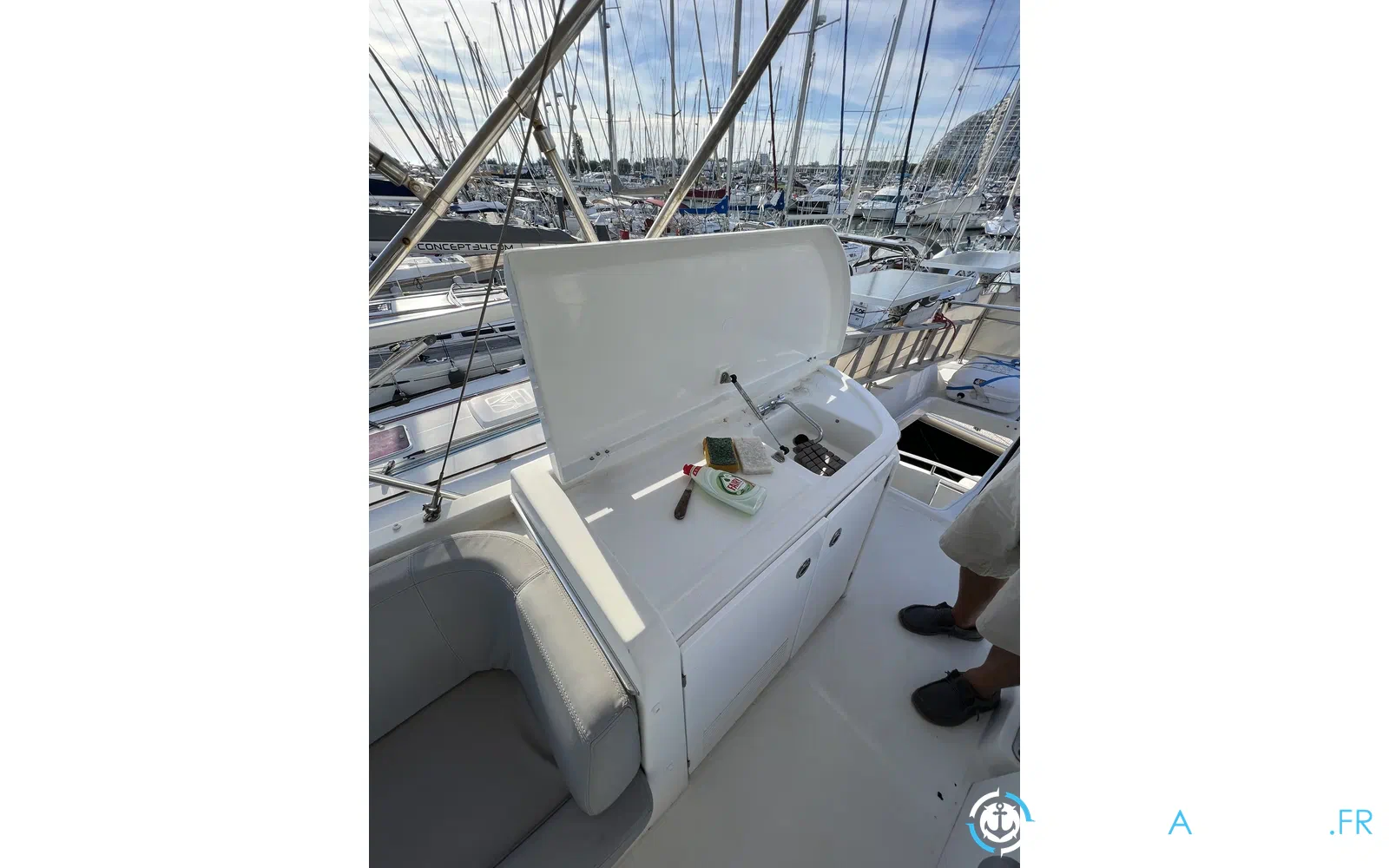 slider 42 Beneteau Swift Trawler 44