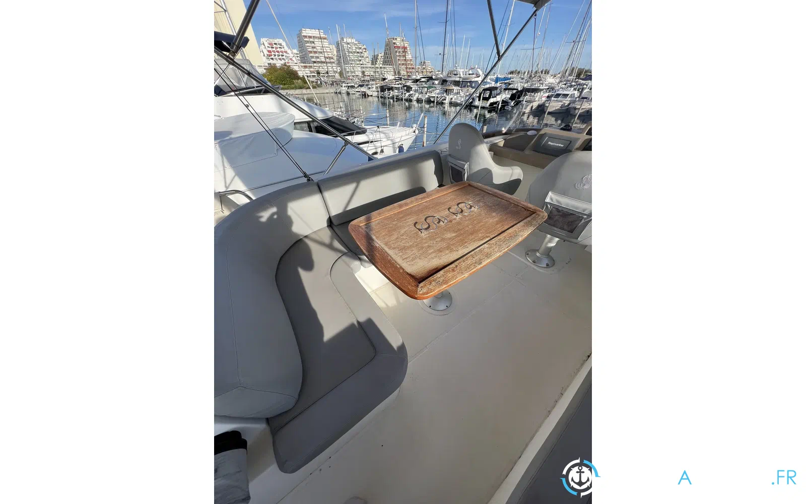 slider 45 Beneteau Swift Trawler 44