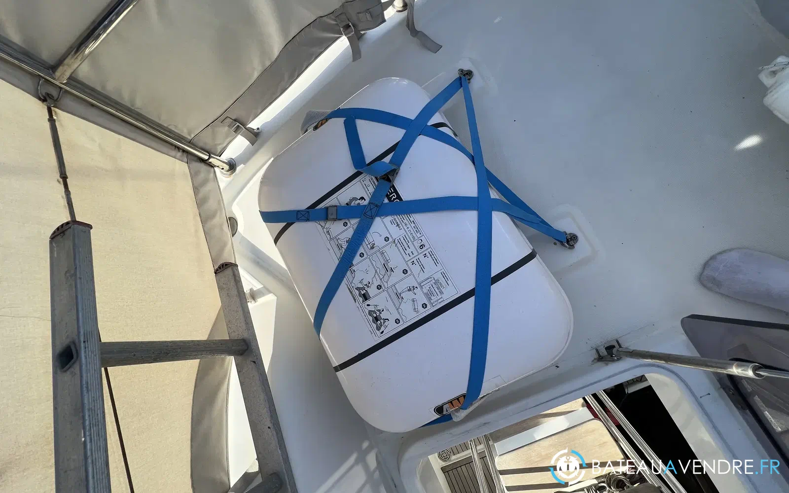 slider 46 Beneteau Swift Trawler 44