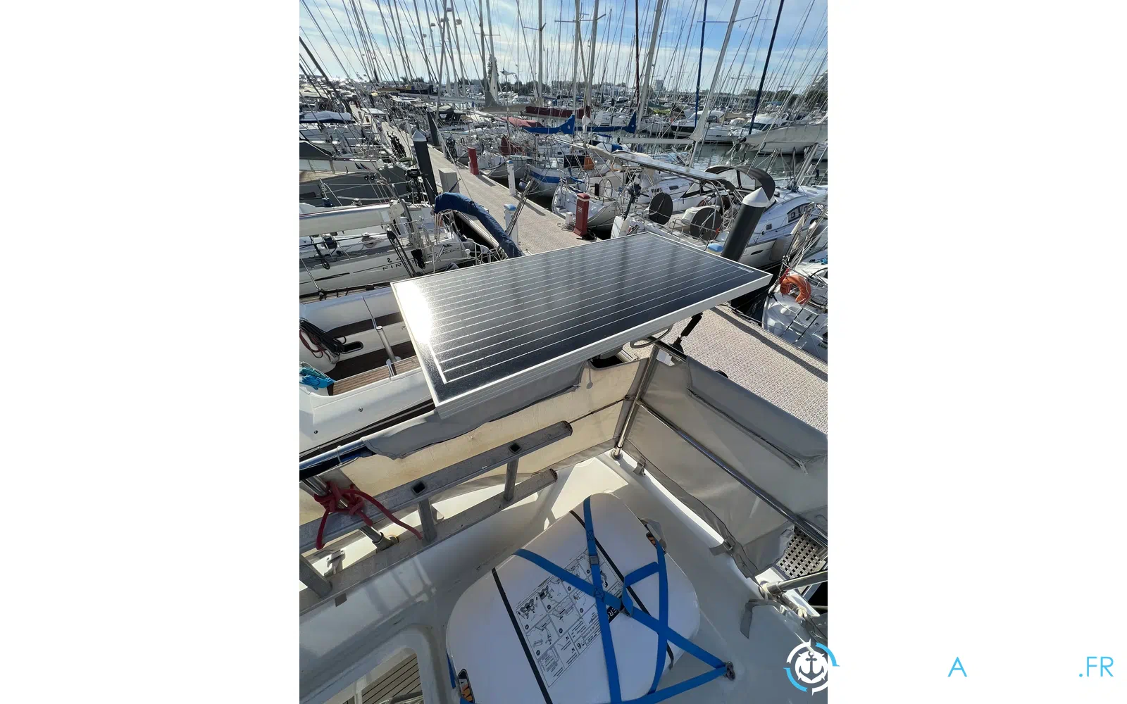 slider 47 Beneteau Swift Trawler 44