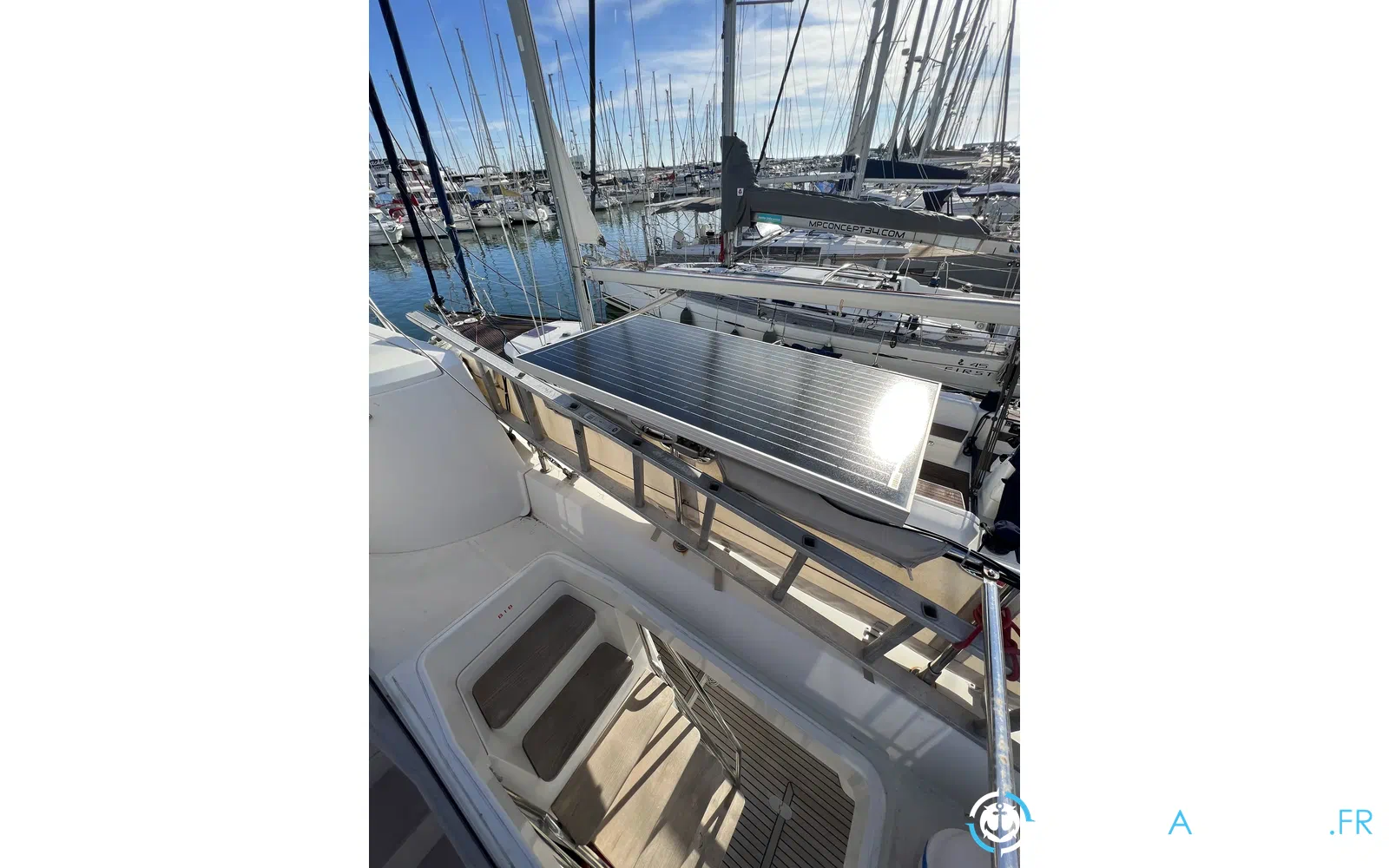 slider 48 Beneteau Swift Trawler 44
