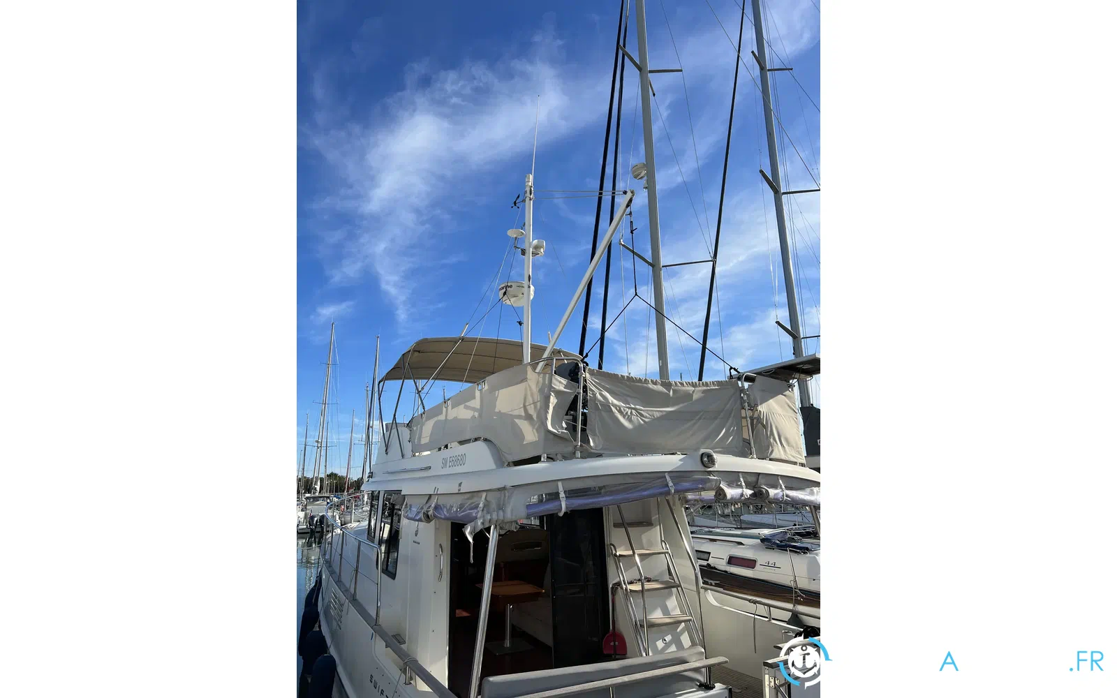slider 4 Beneteau Swift Trawler 44