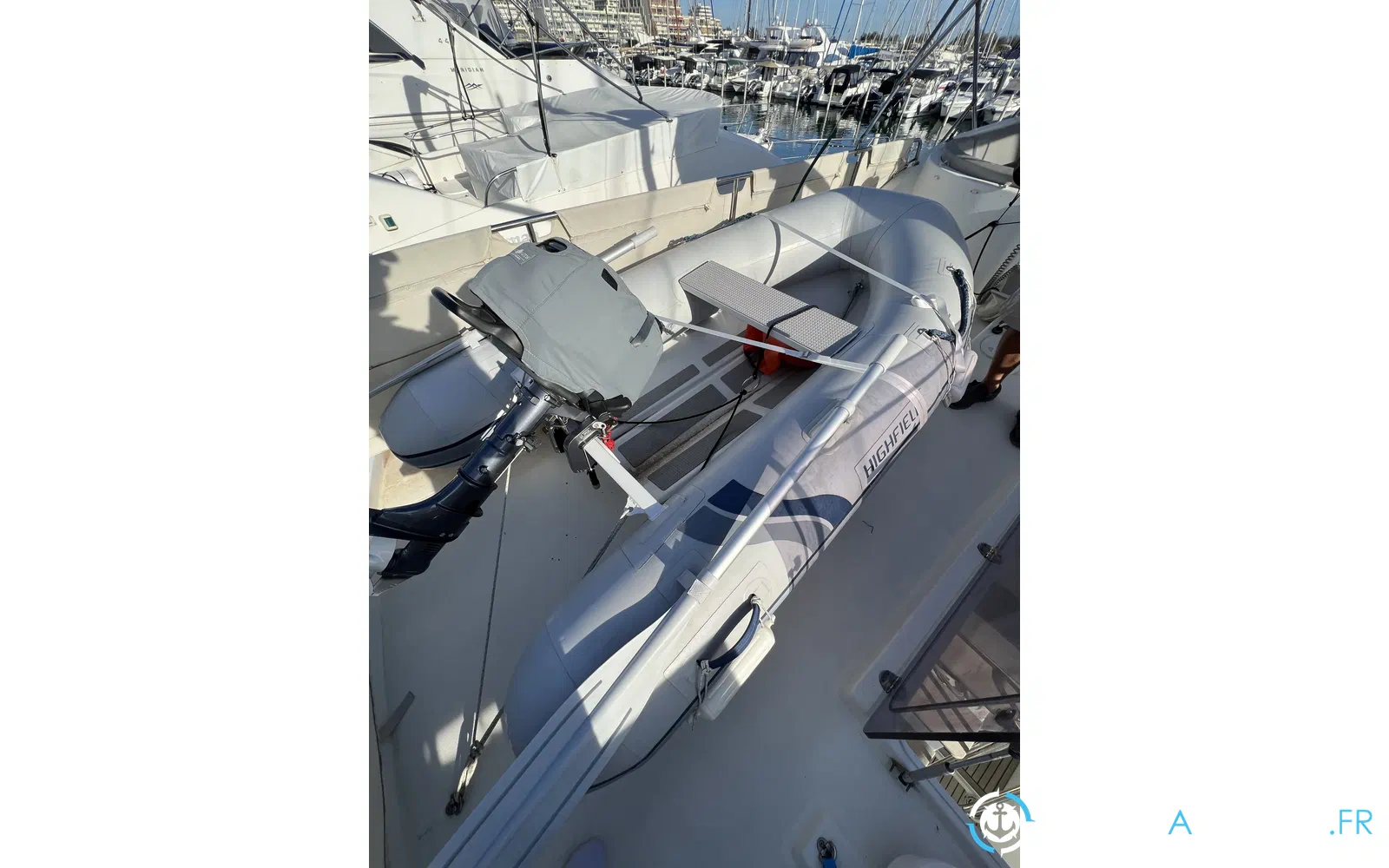 slider 49 Beneteau Swift Trawler 44