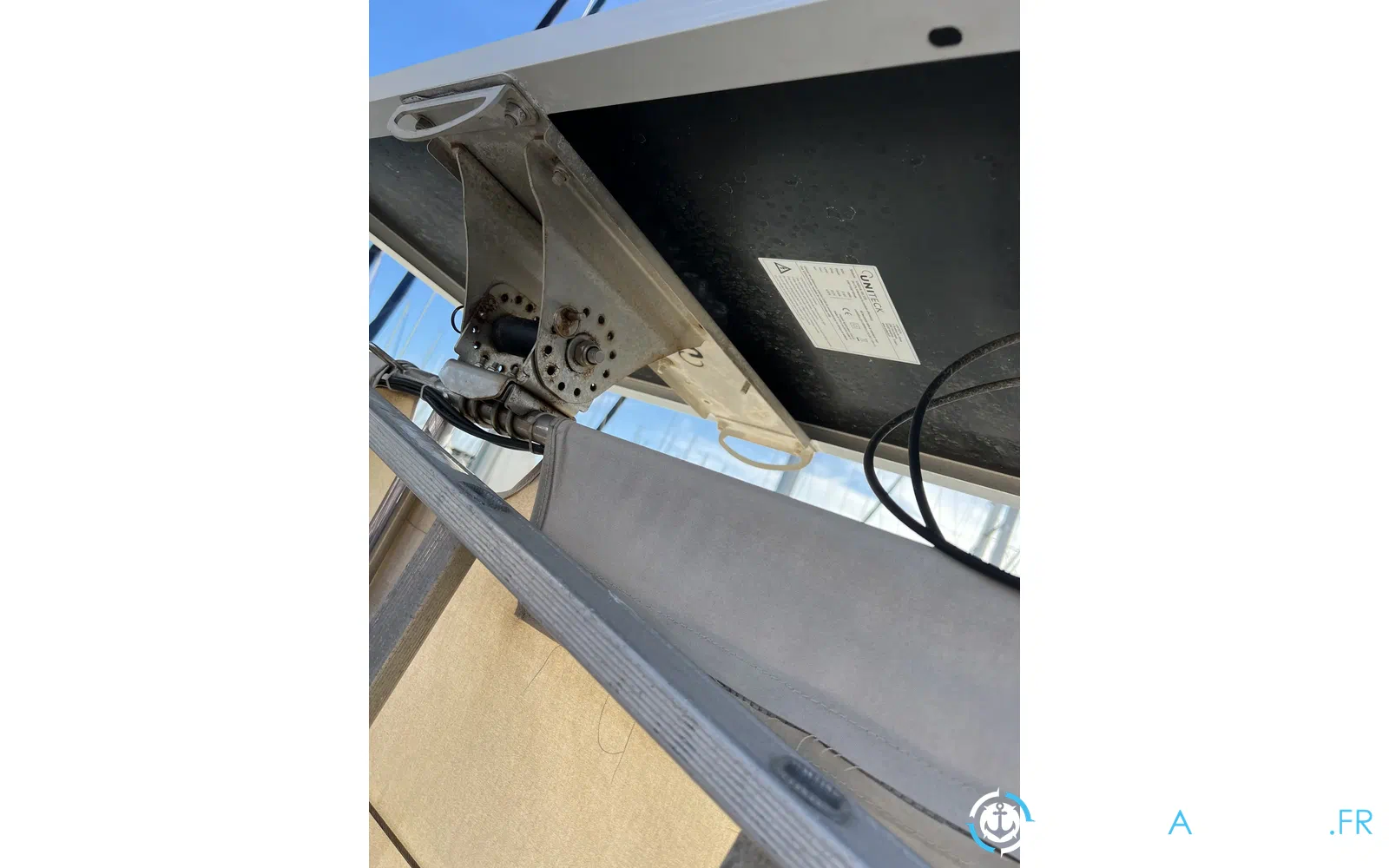 slider 50 Beneteau Swift Trawler 44