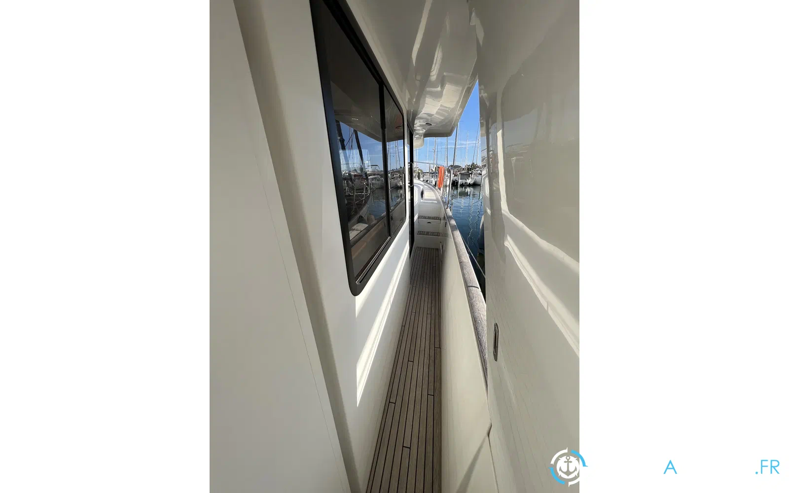 slider 52 Beneteau Swift Trawler 44