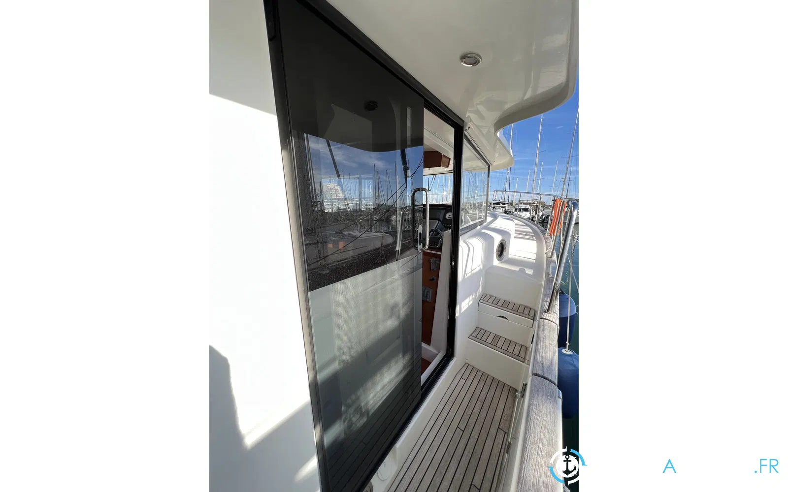 slider 53 Beneteau Swift Trawler 44