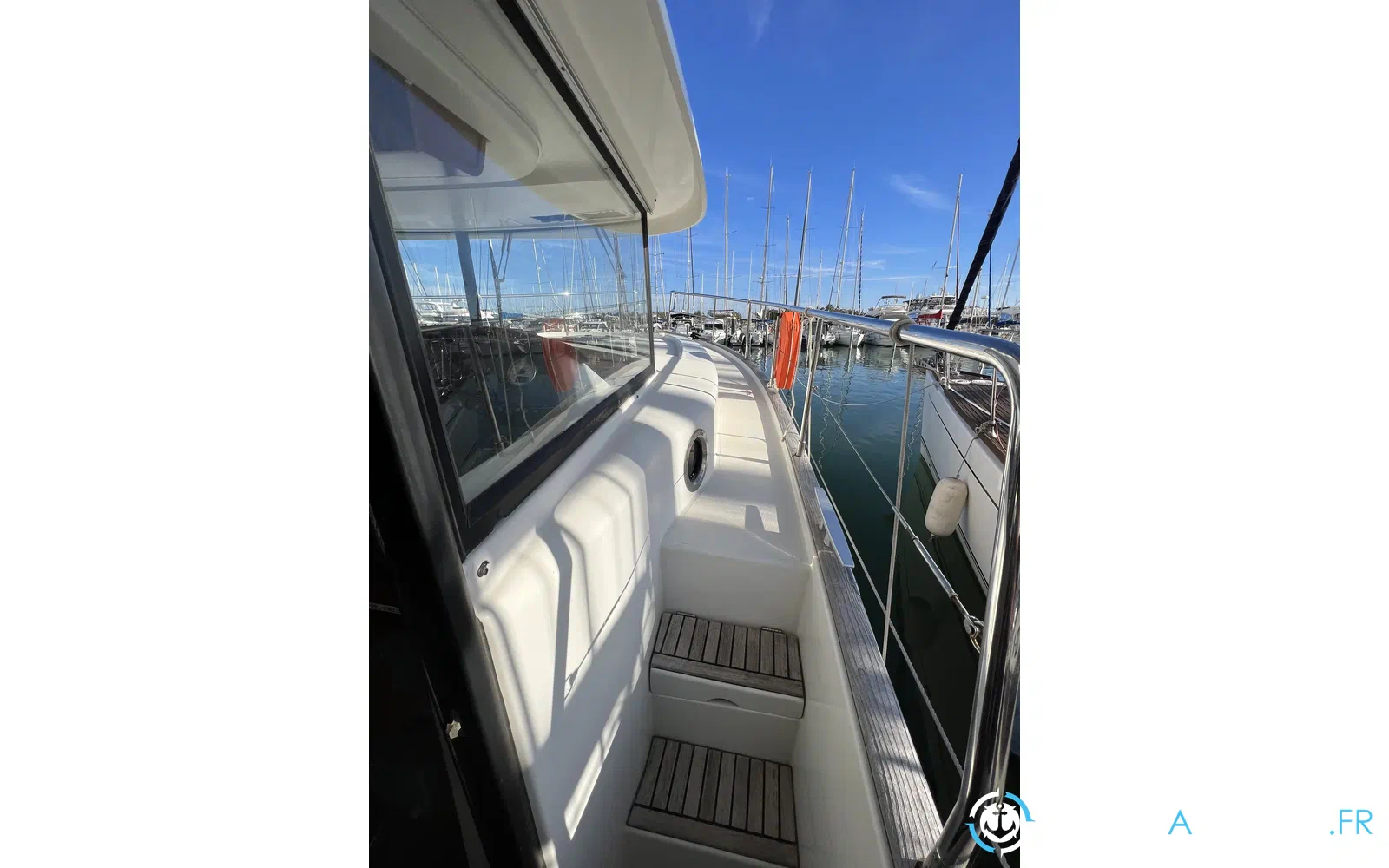 slider 54 Beneteau Swift Trawler 44