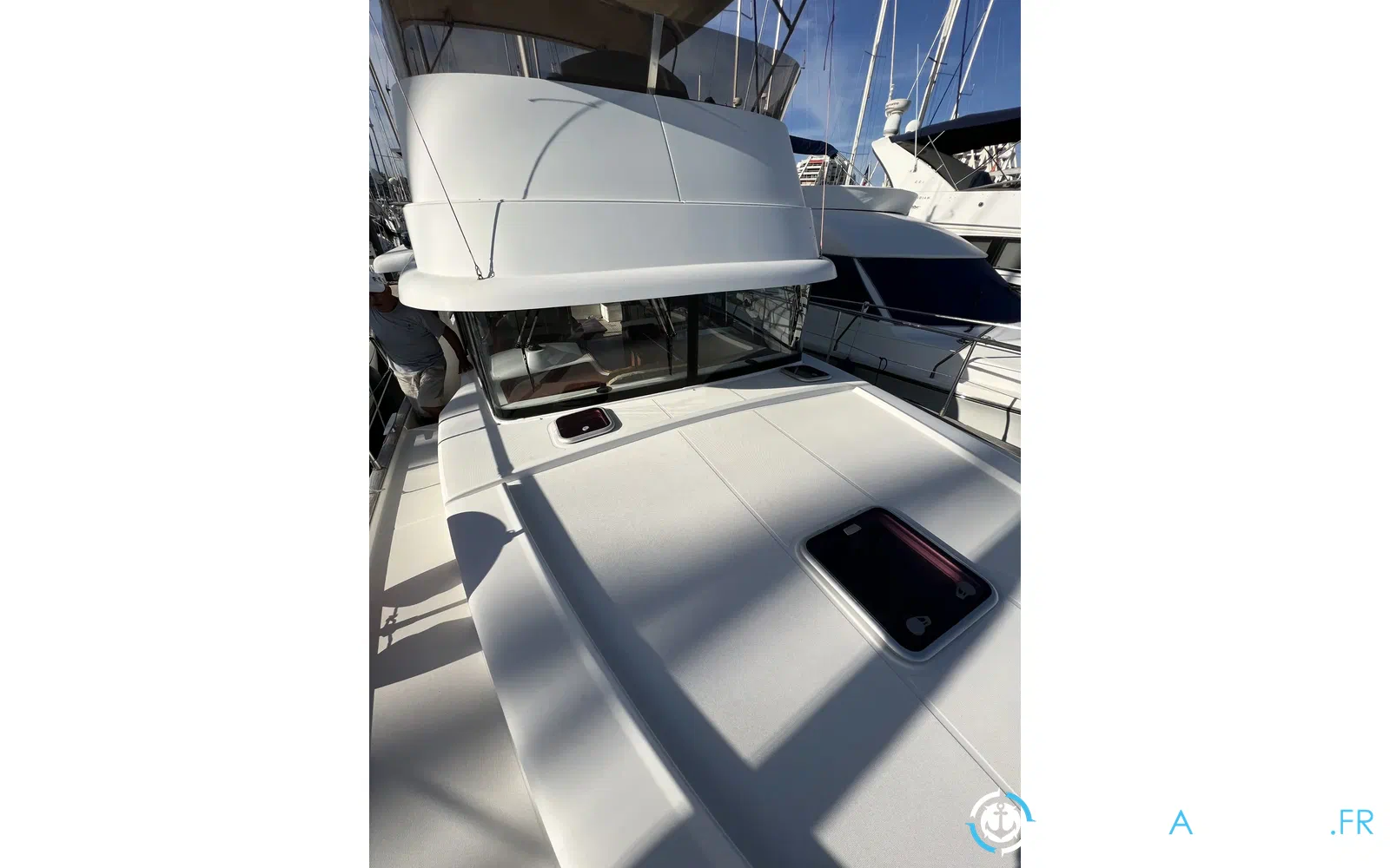 slider 55 Beneteau Swift Trawler 44