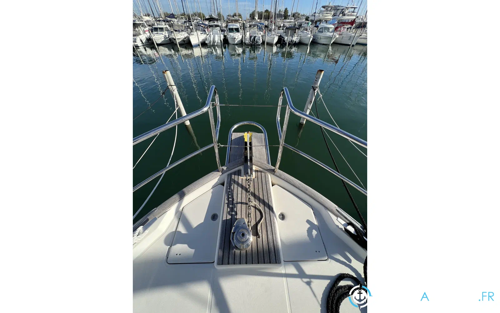 slider 56 Beneteau Swift Trawler 44