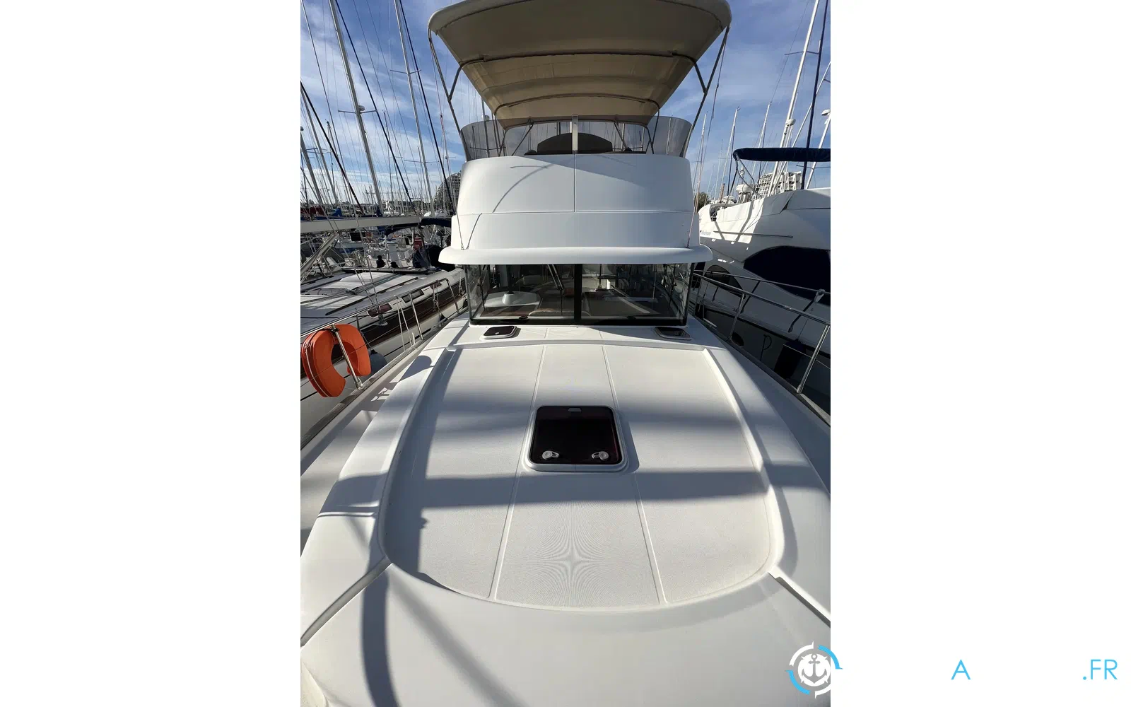 slider 57 Beneteau Swift Trawler 44