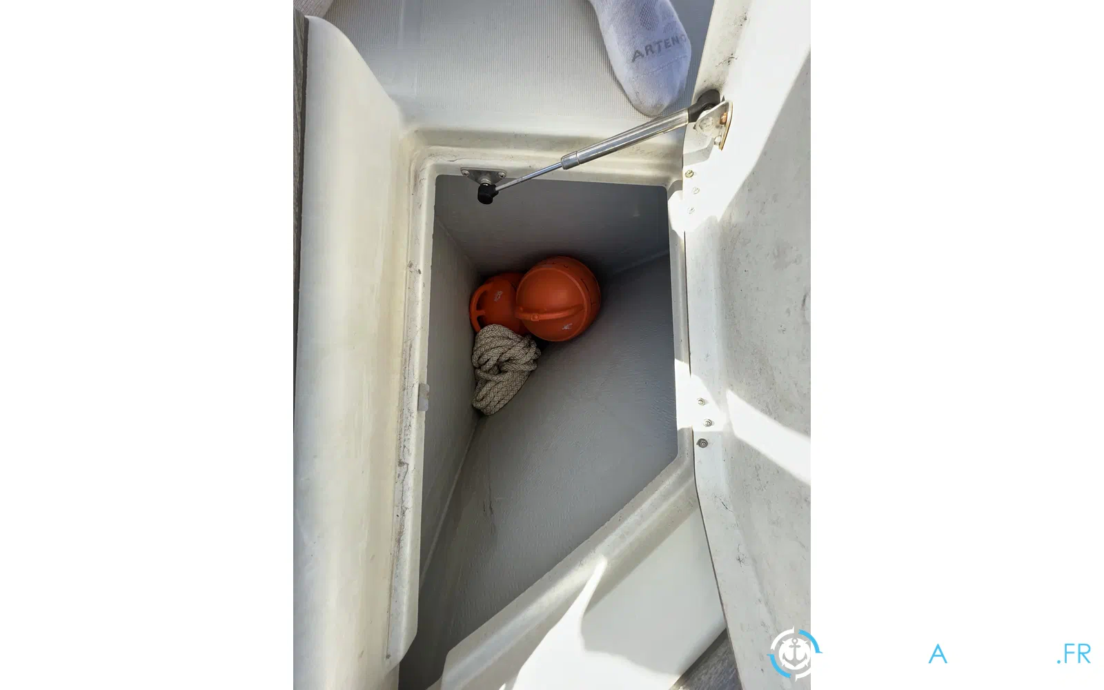 slider 58 Beneteau Swift Trawler 44