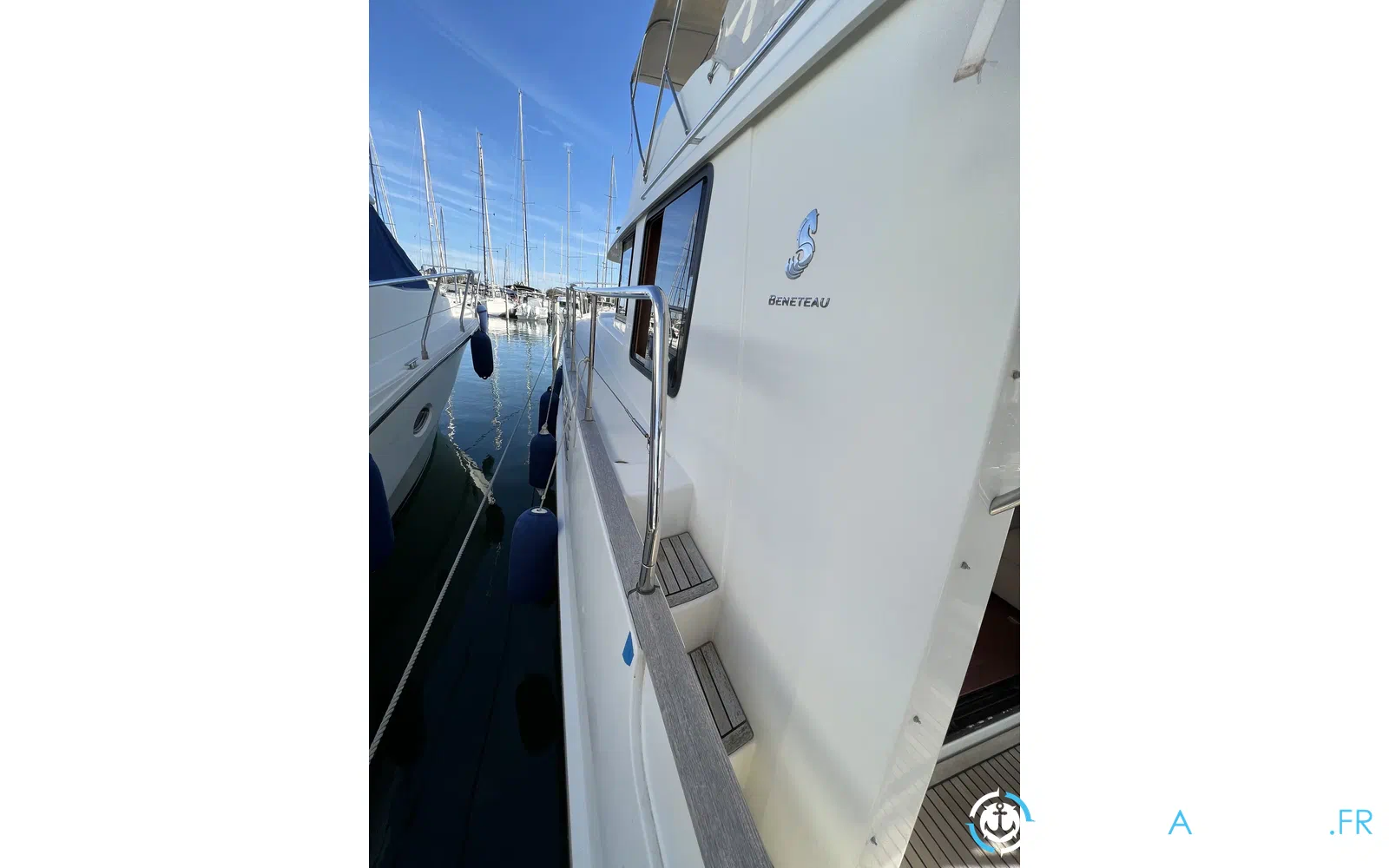 slider 5 Beneteau Swift Trawler 44