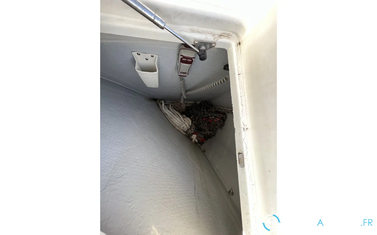 slider 59 Beneteau Swift Trawler 44
