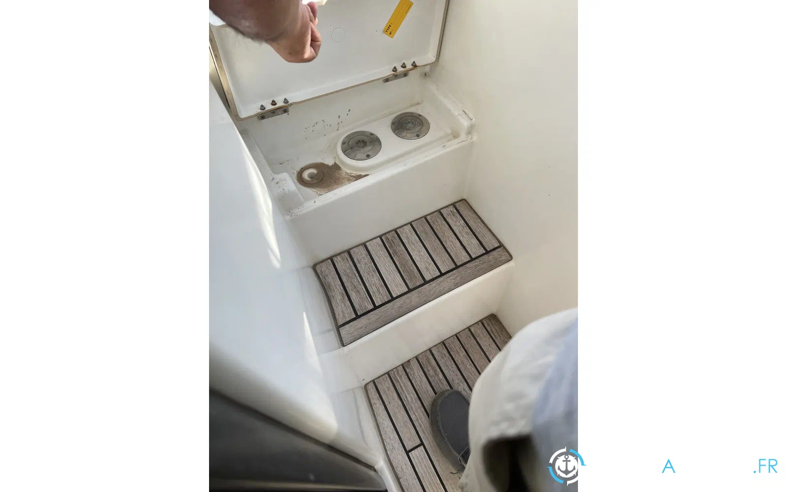 slider 60 Beneteau Swift Trawler 44