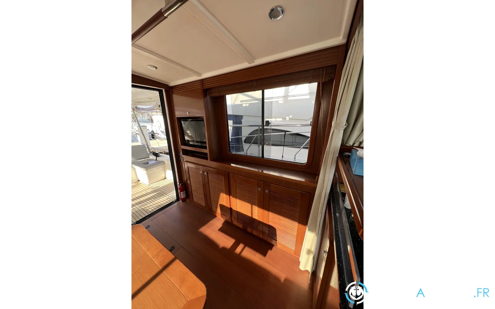 slider 63 Beneteau Swift Trawler 44
