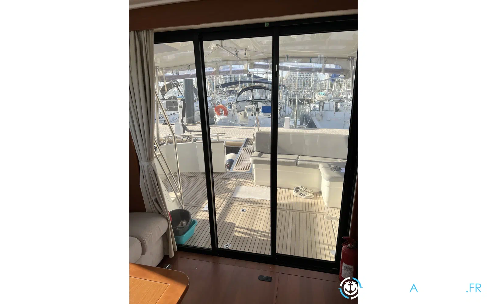 slider 64 Beneteau Swift Trawler 44
