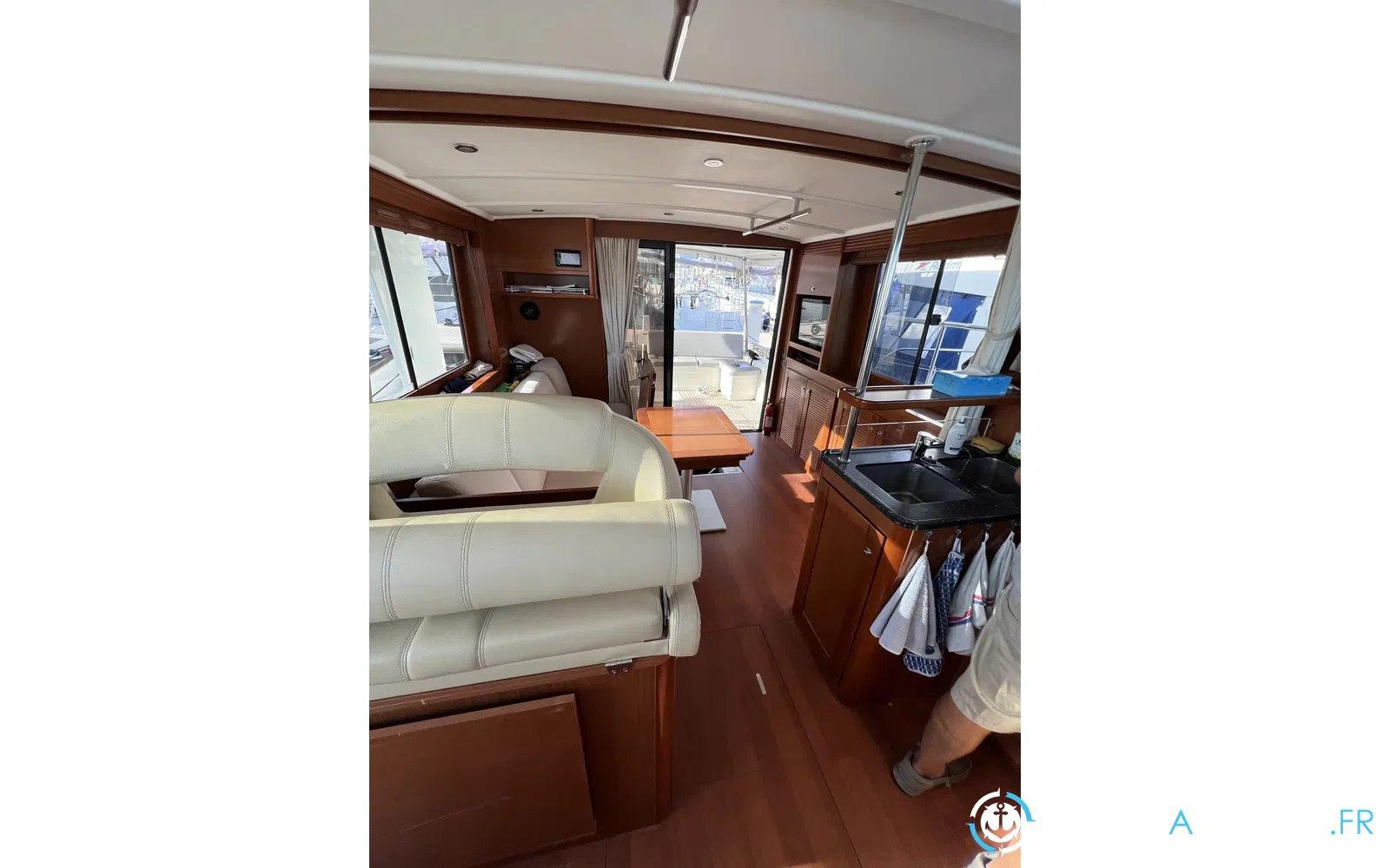 slider 67 Beneteau Swift Trawler 44