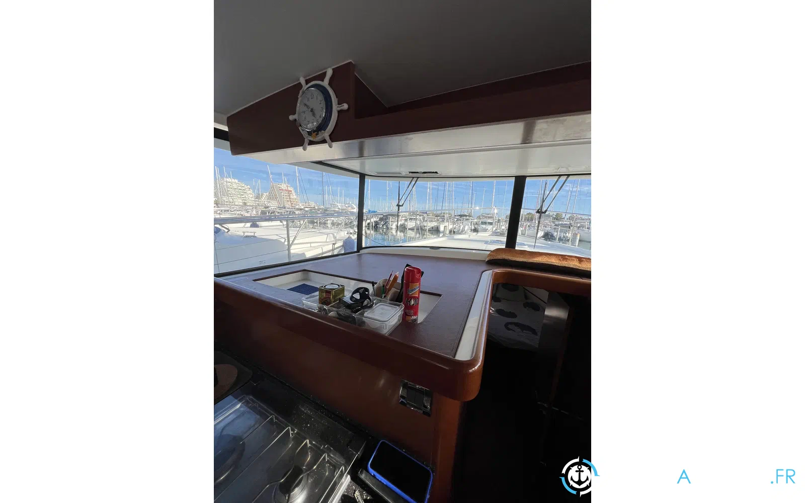 slider 68 Beneteau Swift Trawler 44