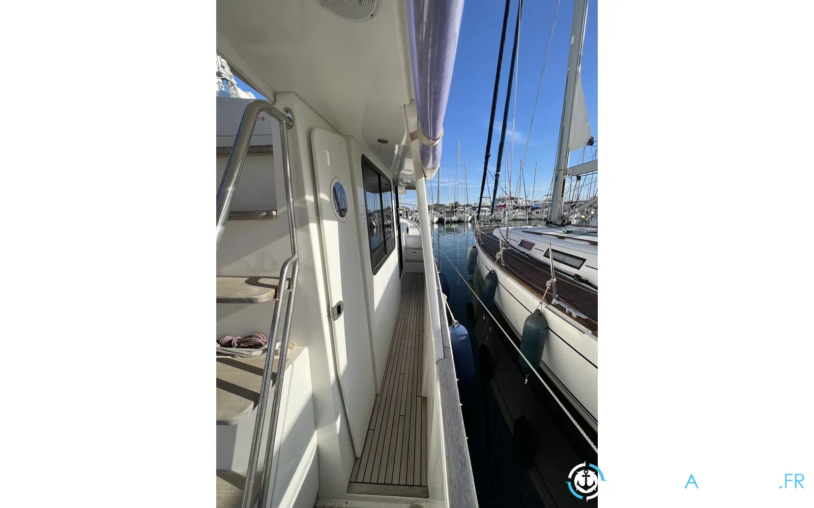 slider 6 Beneteau Swift Trawler 44