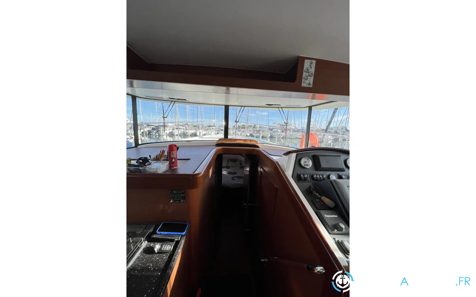 slider 69 Beneteau Swift Trawler 44