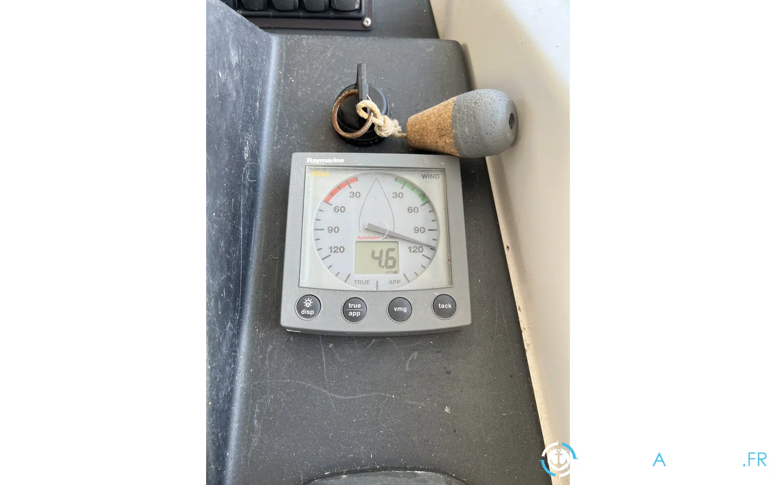 slider 71 Beneteau Swift Trawler 44