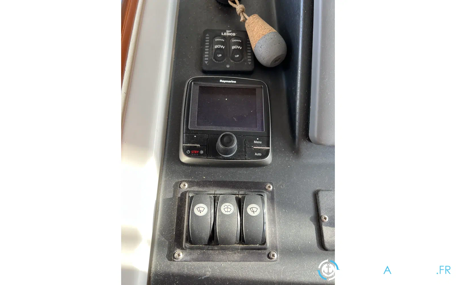 slider 74 Beneteau Swift Trawler 44