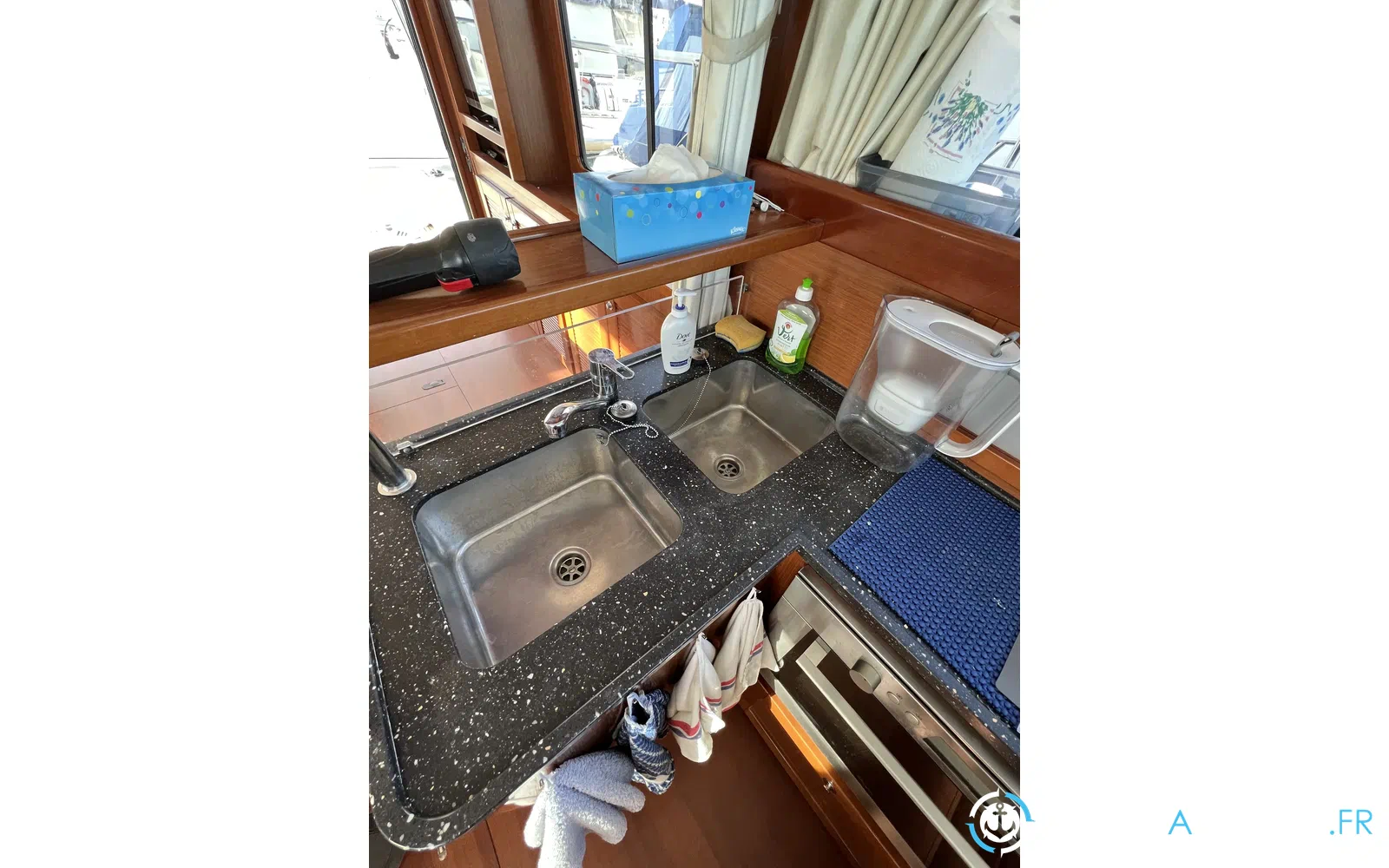 slider 78 Beneteau Swift Trawler 44